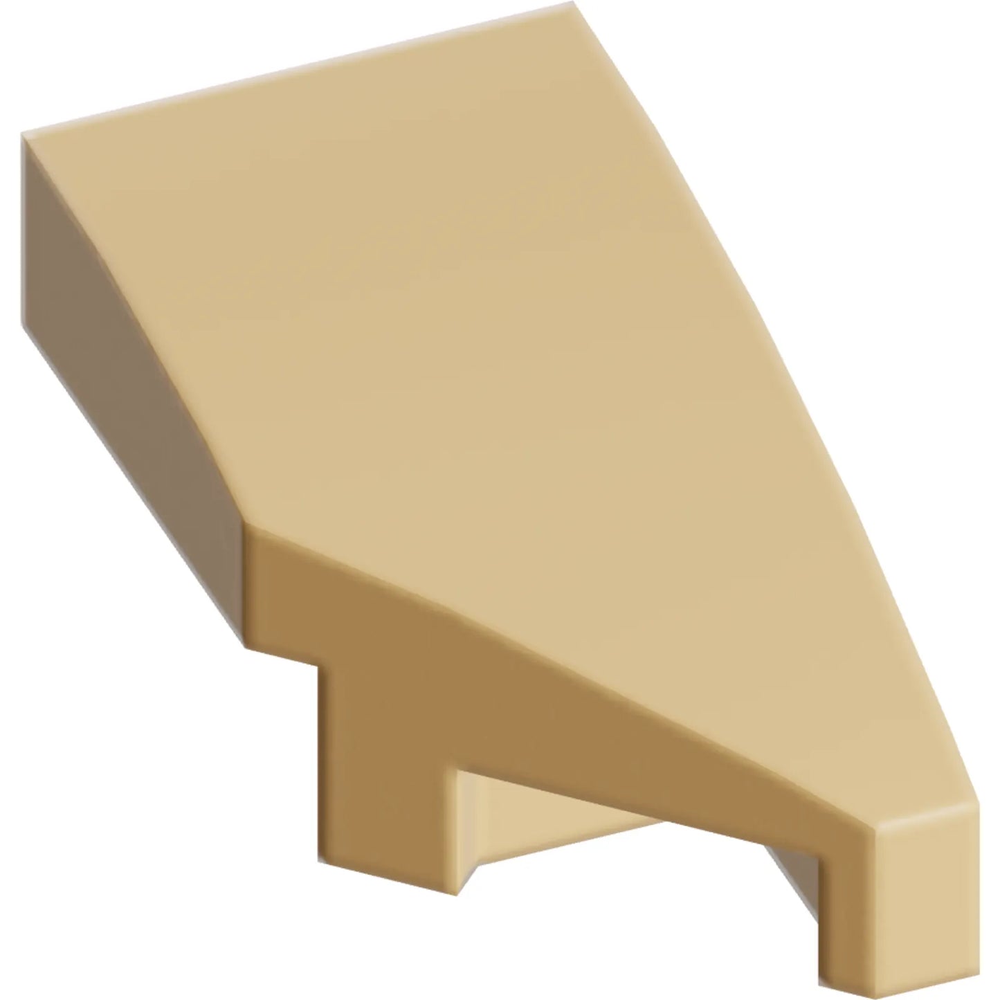 Part 29119 - Wedge 2 x 1 x 2/3 Right
