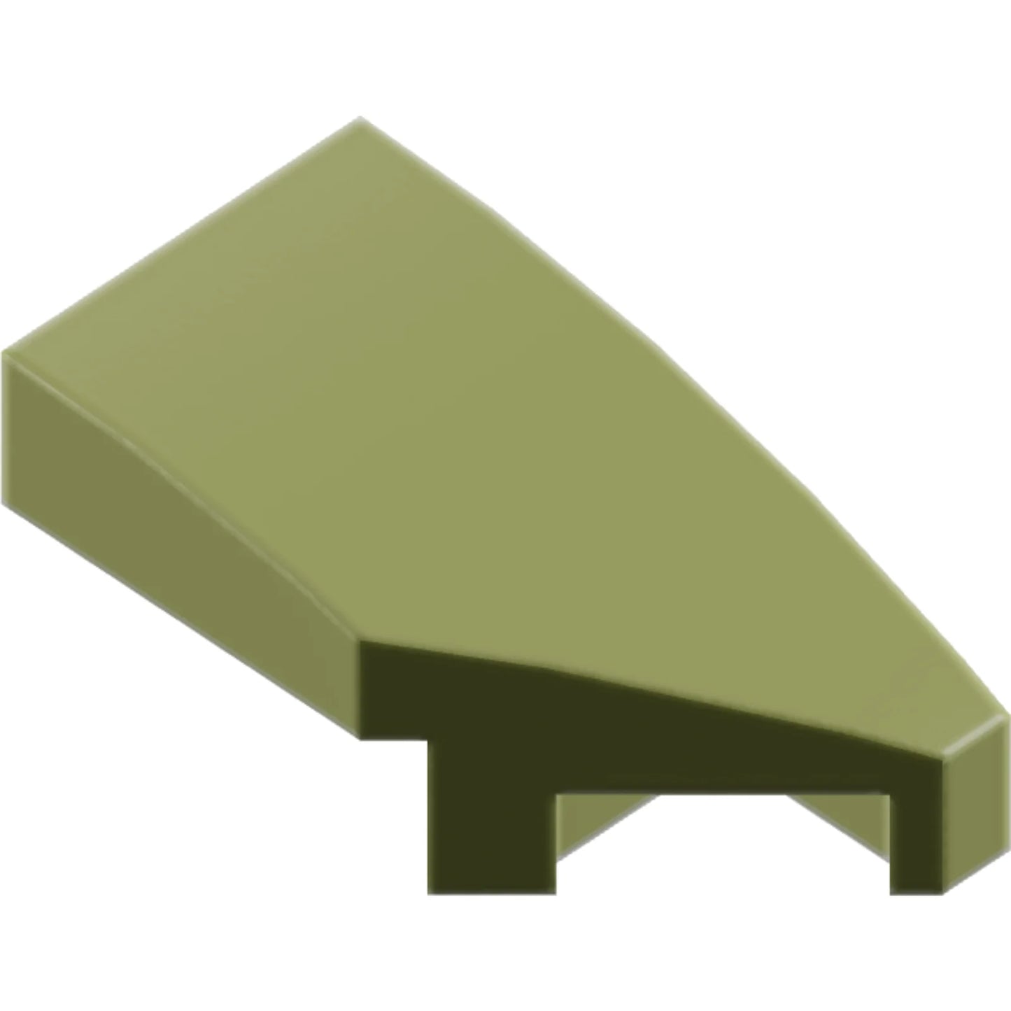 Part 29119 - Wedge 2 x 1 x 2/3 Right