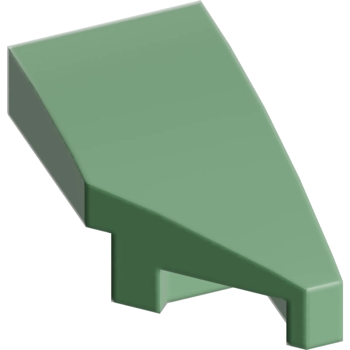 Part 29119 - Wedge 2 x 1 x 2/3 Right
