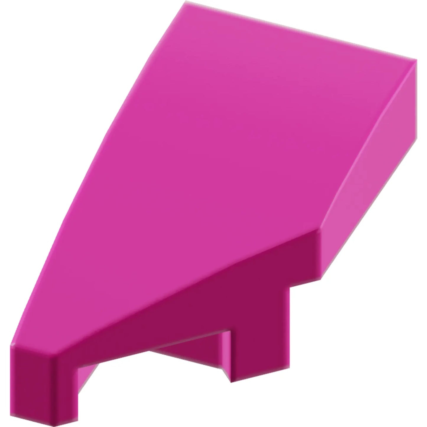 Part 29120 - Wedge 2 x 1 x 2/3 Left