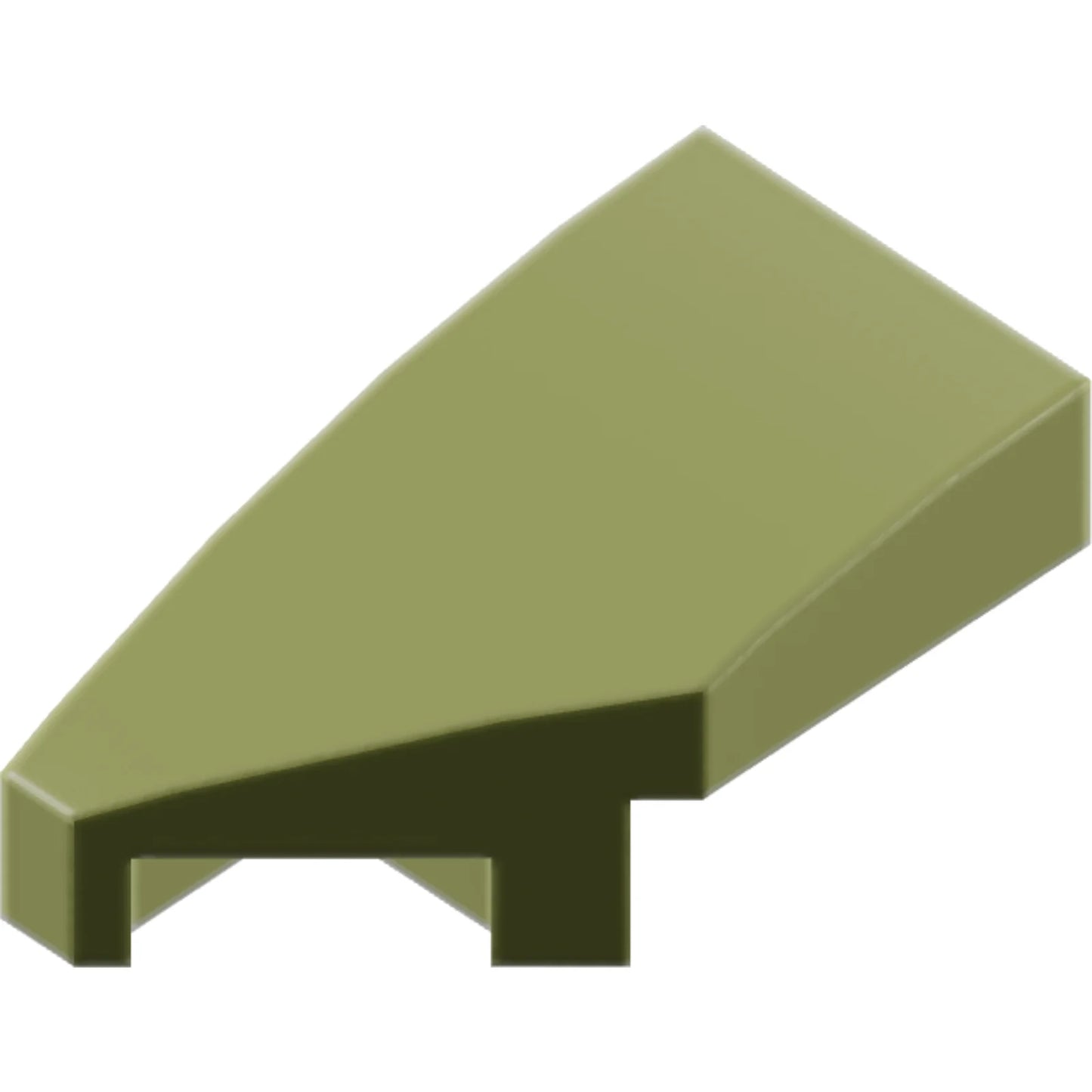 Part 29120 - Wedge 2 x 1 x 2/3 Left