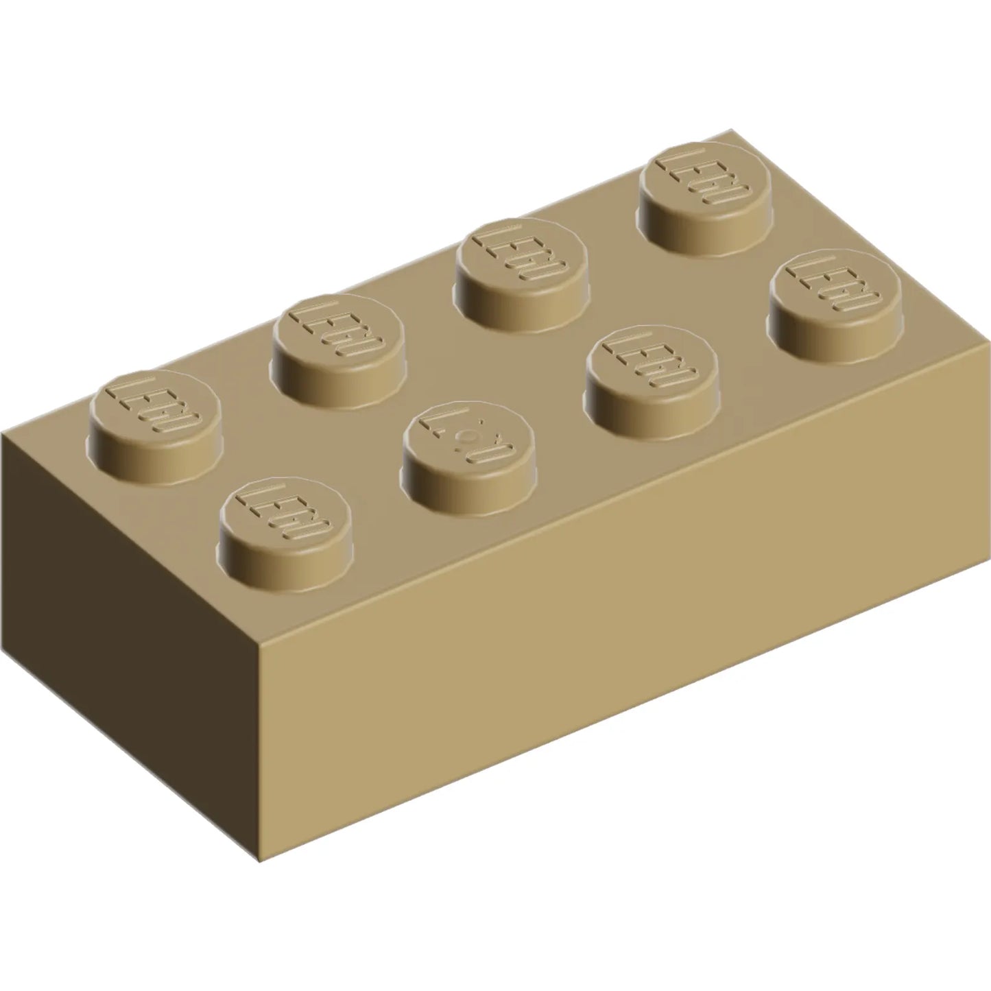 Part 3001 - Brick 2 x 4