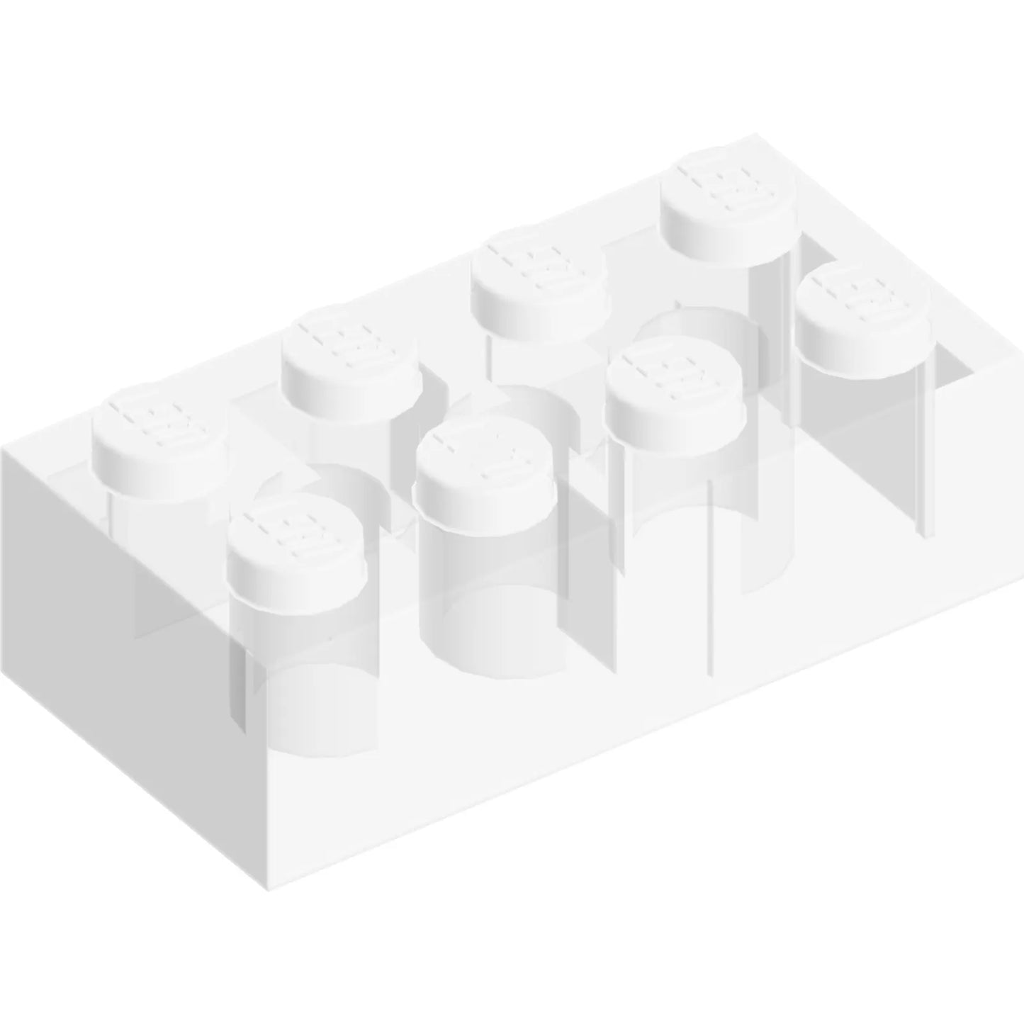 Part 3001 - Brick 2 x 4