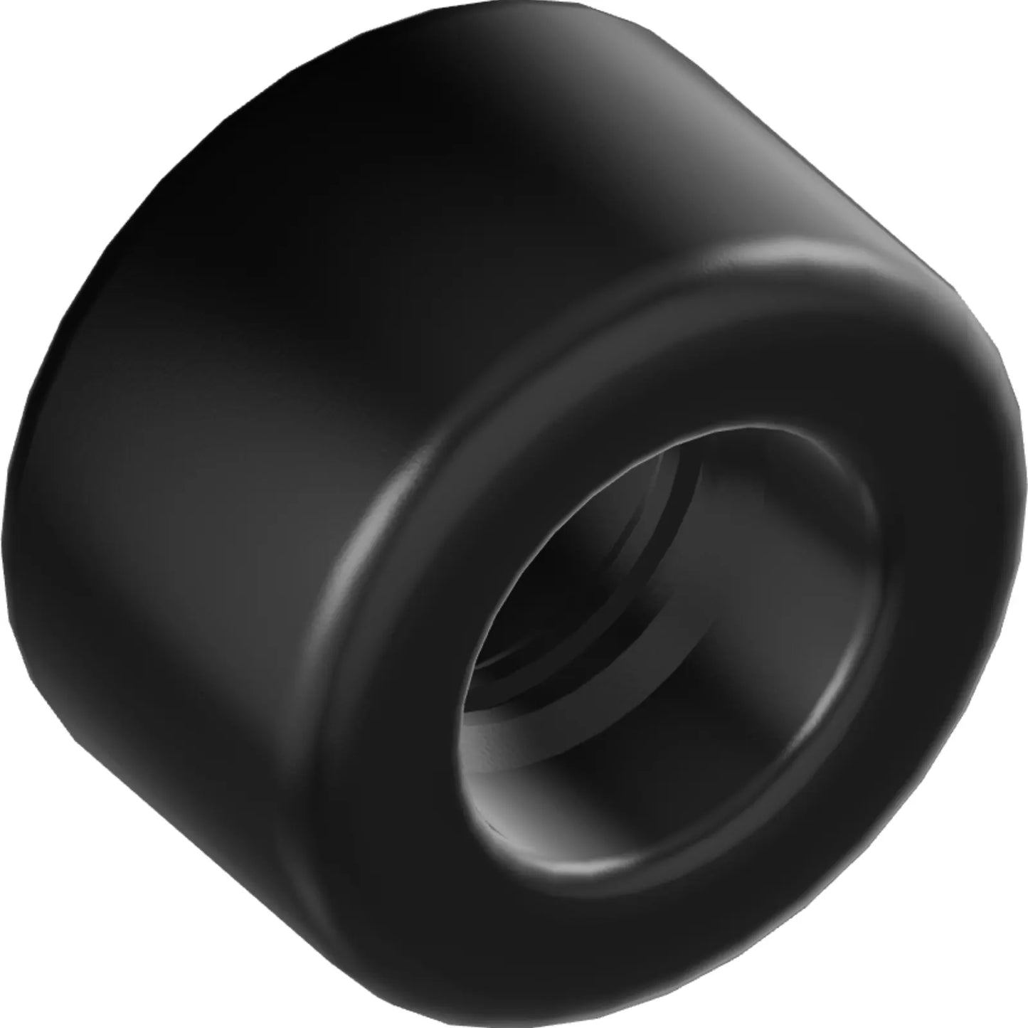 Part 30028 - Tire 14mm D. x 9mm Smooth Small Wide Slick