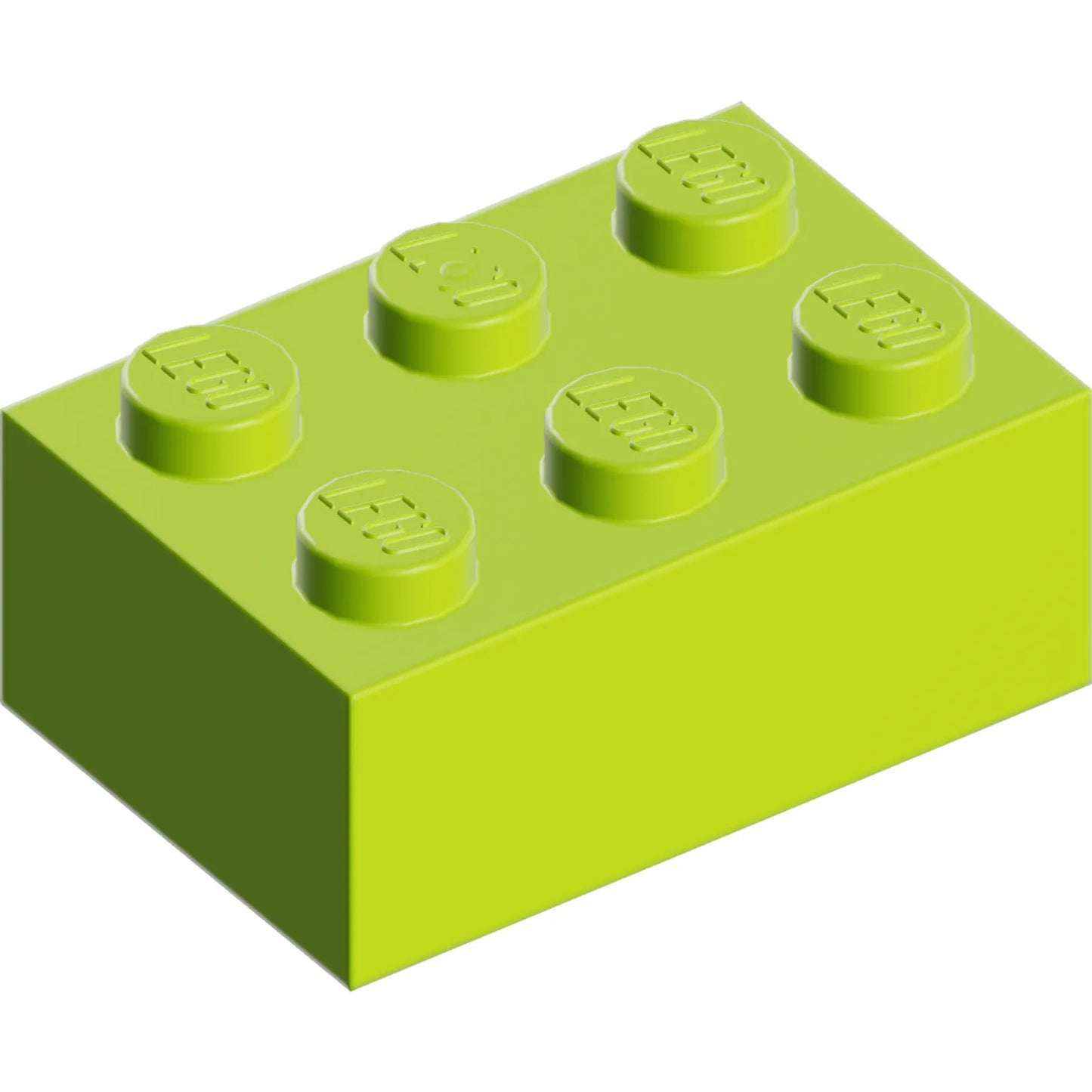 Part 3002 - Brick 2 x 3