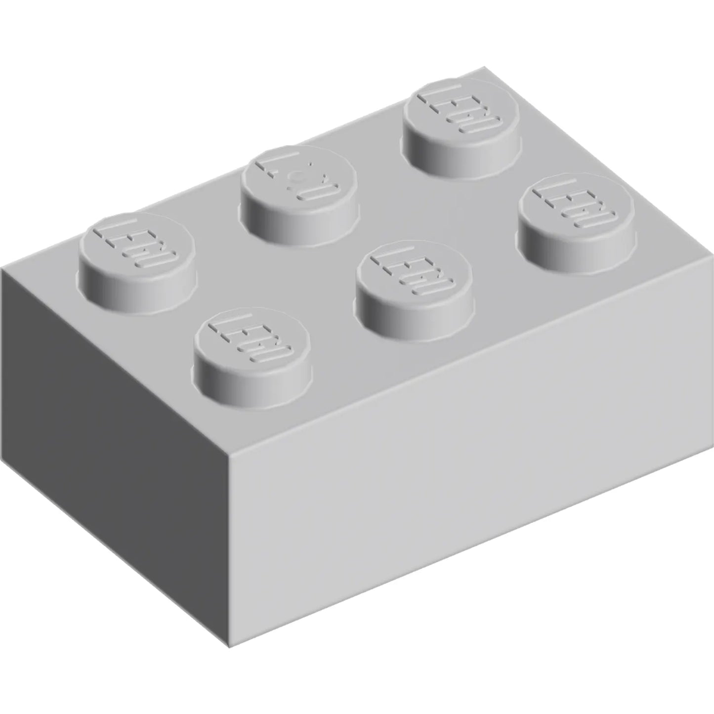 Part 3002 - Brick 2 x 3
