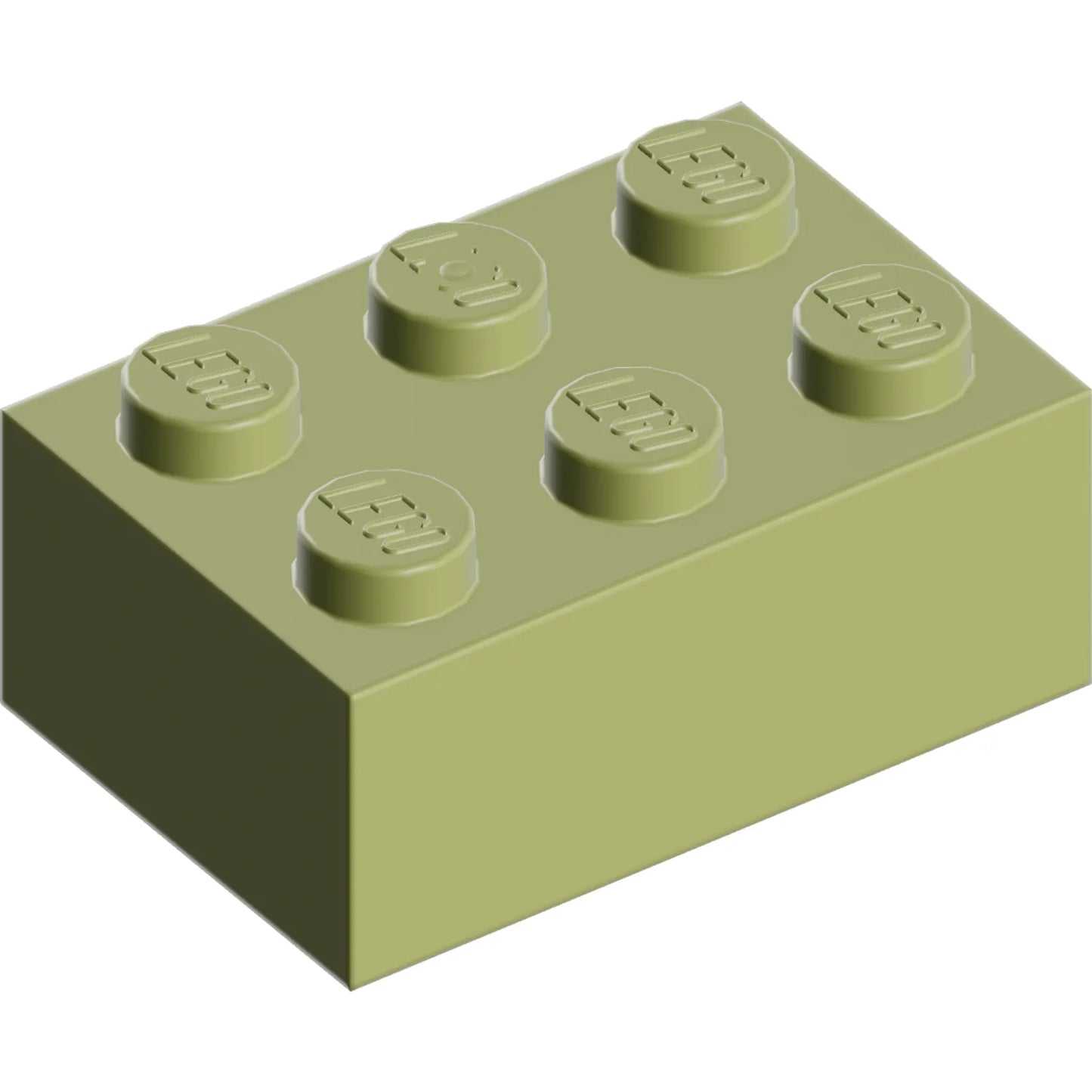 Part 3002 - Brick 2 x 3