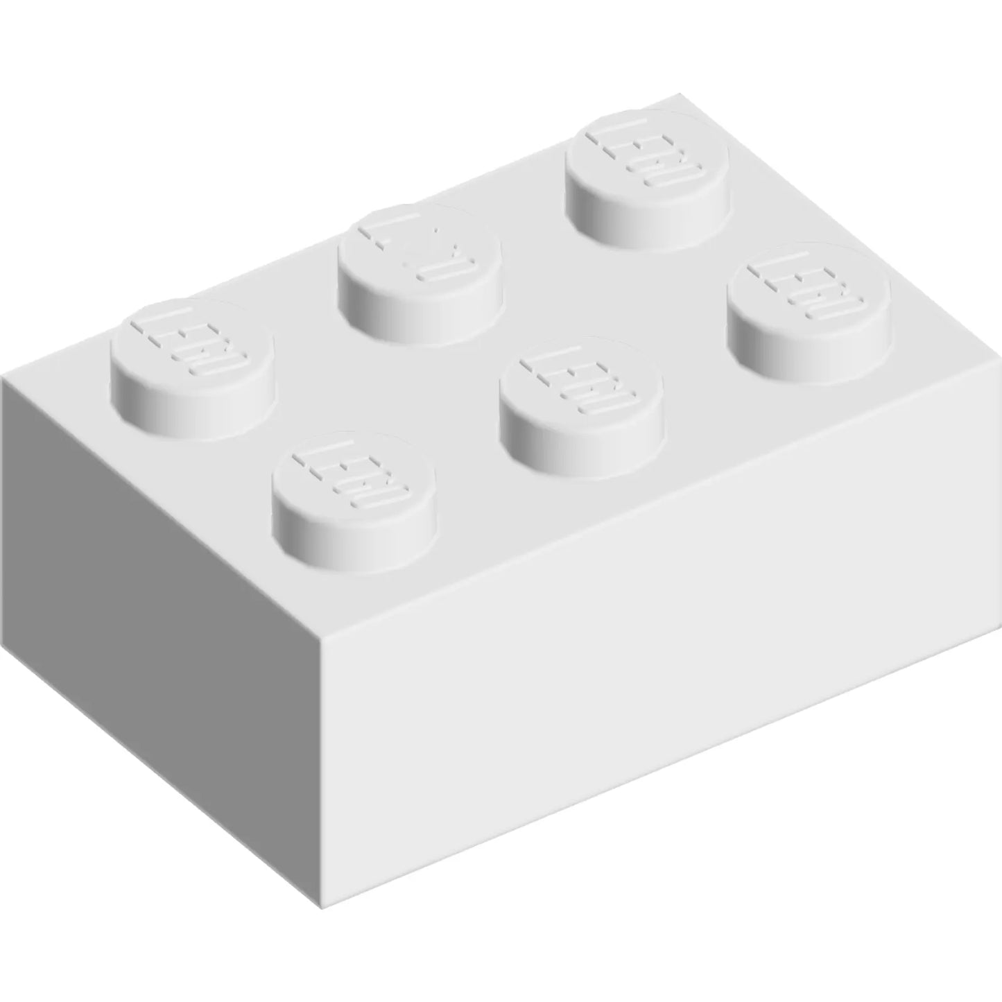 Part 3002 - Brick 2 x 3