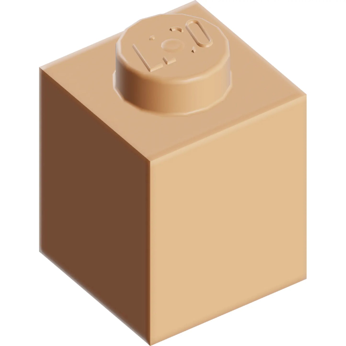 Part 3005 - Brick 1 x 1