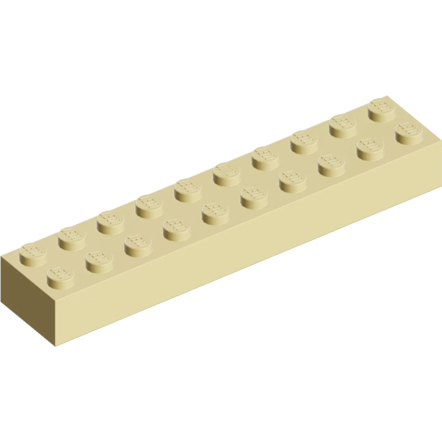 Part 3006 - Brick 2 x 10