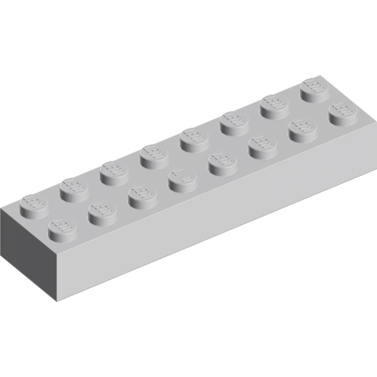 Part 3007 - Brick 2 x 8