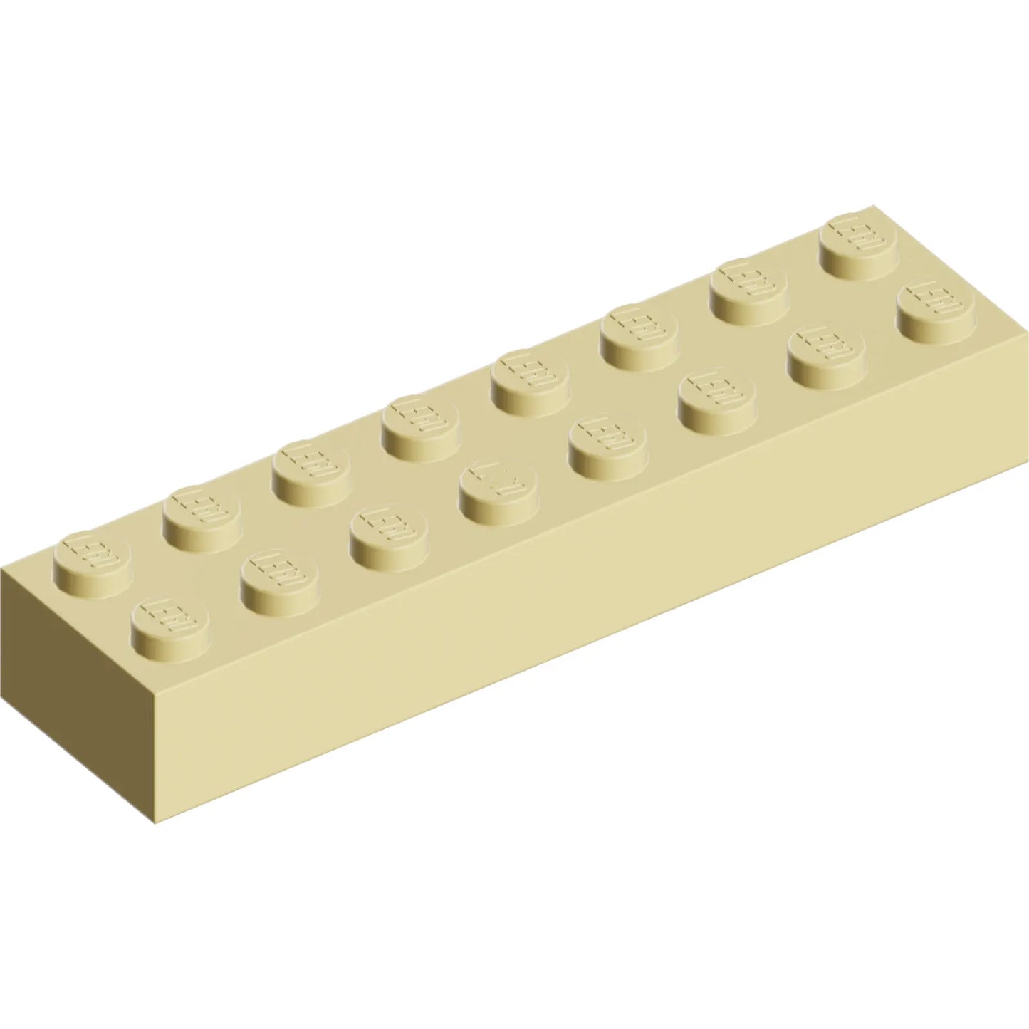 Part 3007 - Brick 2 x 8