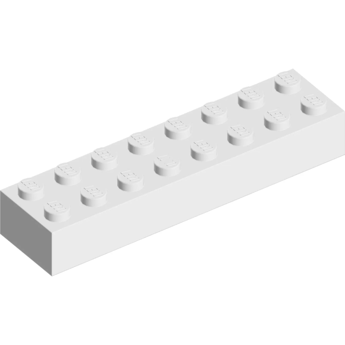 Part 3007 - Brick 2 x 8