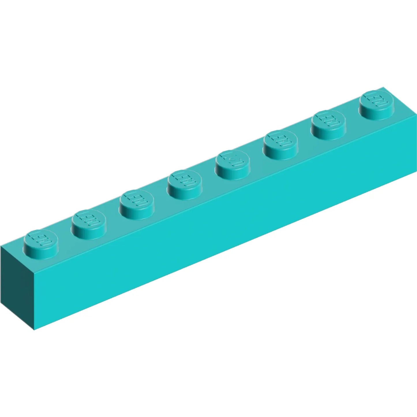 Part 3008 - Brick 1 x 8