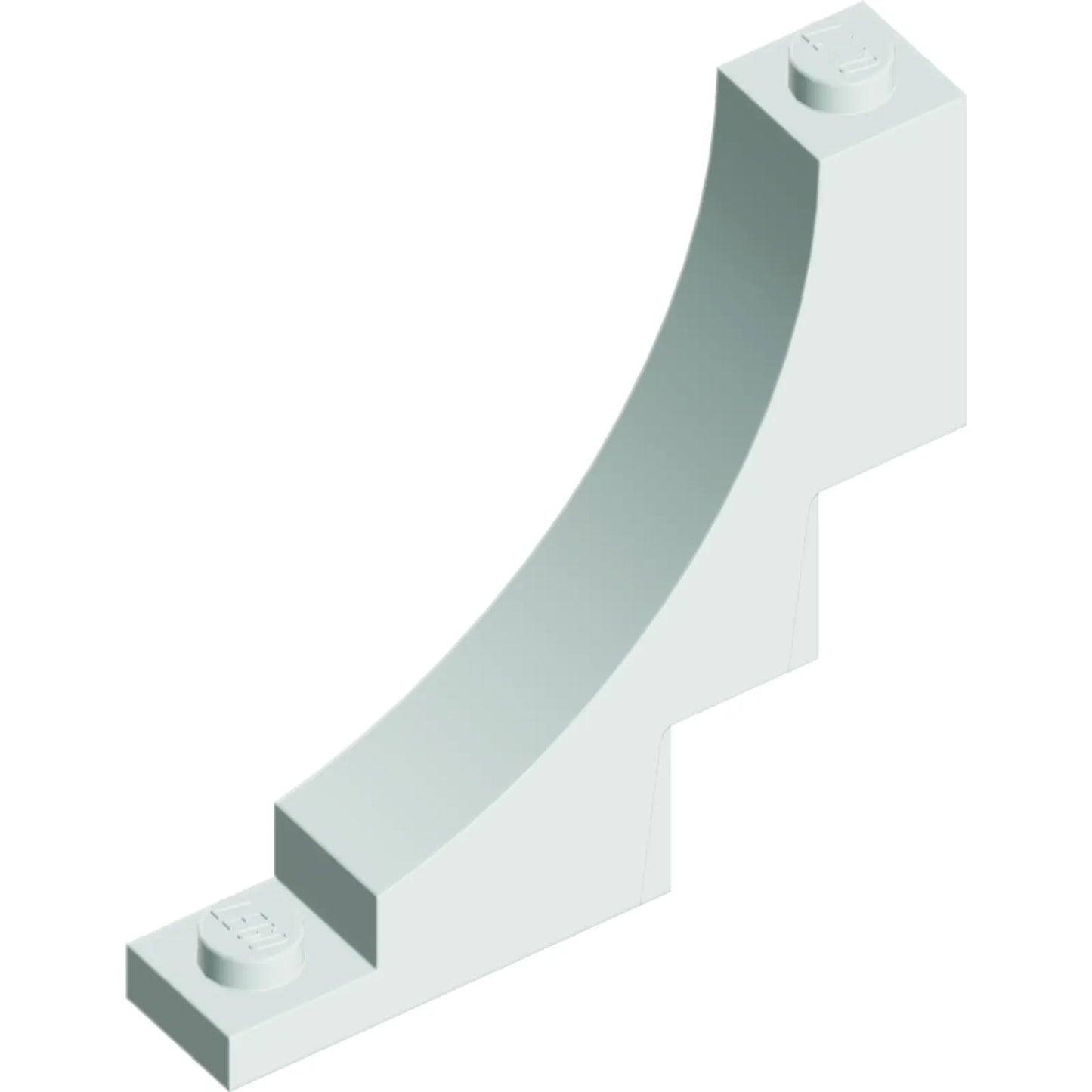 Part 30099 - Arch 1 x 5 x 4 Inverted