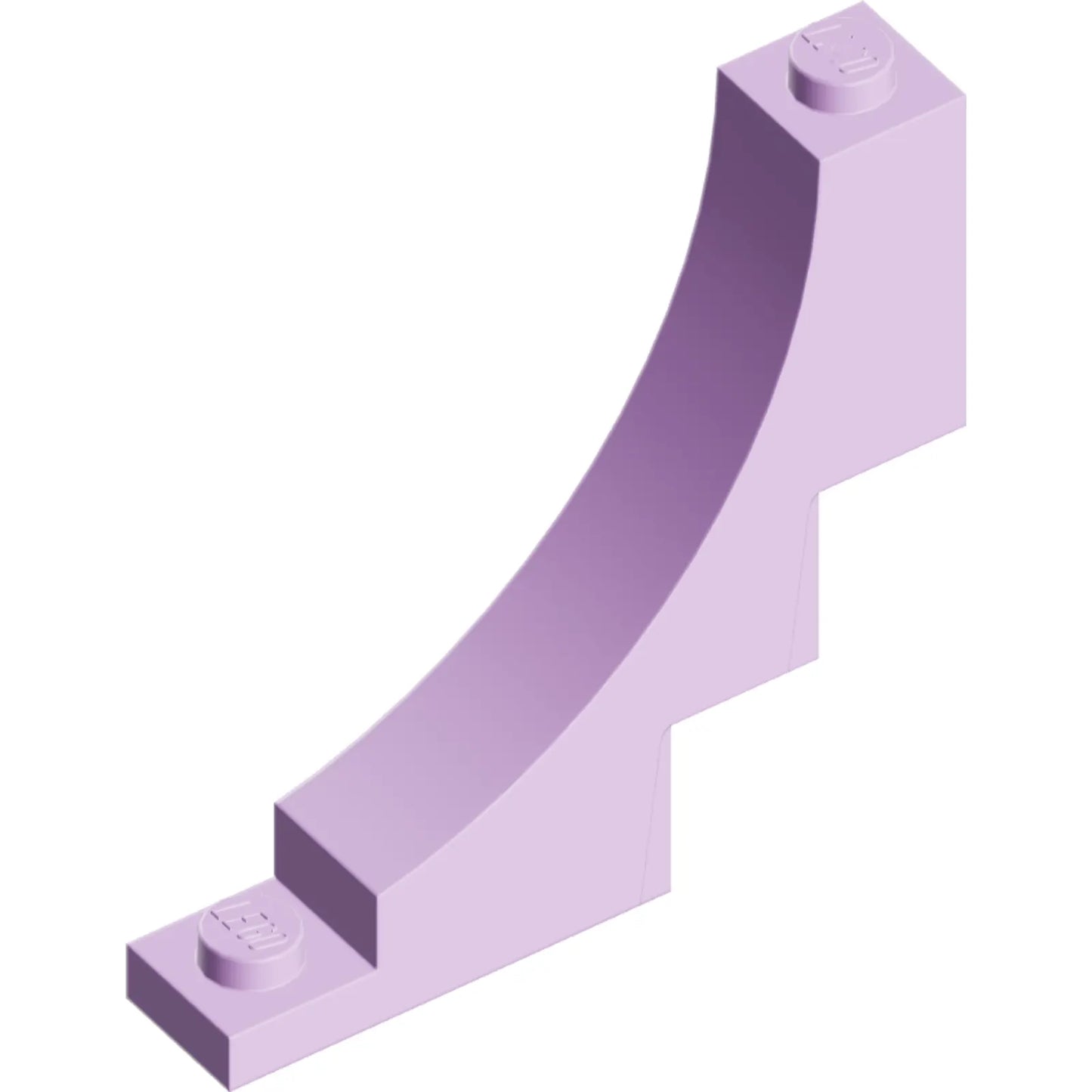 Part 30099 - Arch 1 x 5 x 4 Inverted