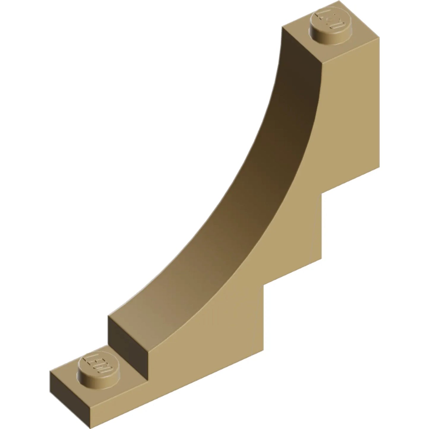 Part 30099 - Arch 1 x 5 x 4 Inverted