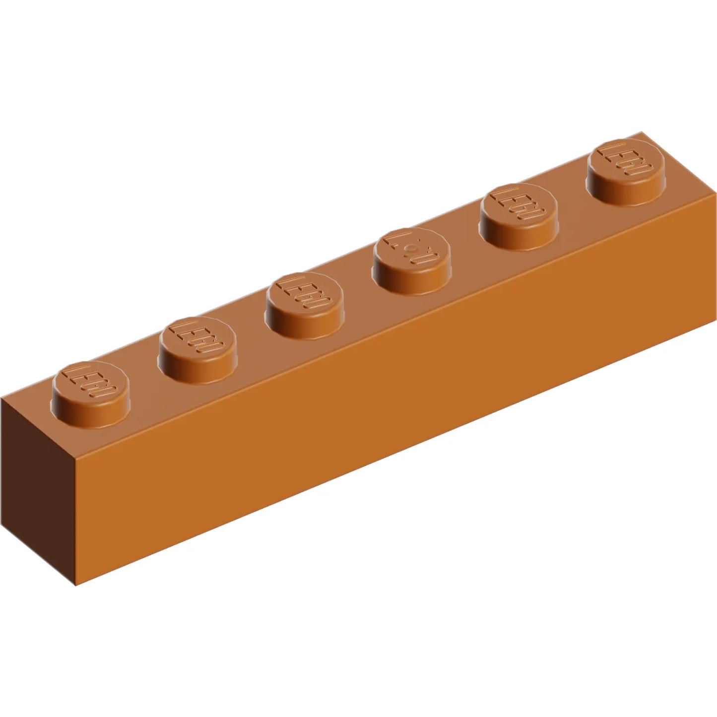 Part 3009 - Brick 1 x 6