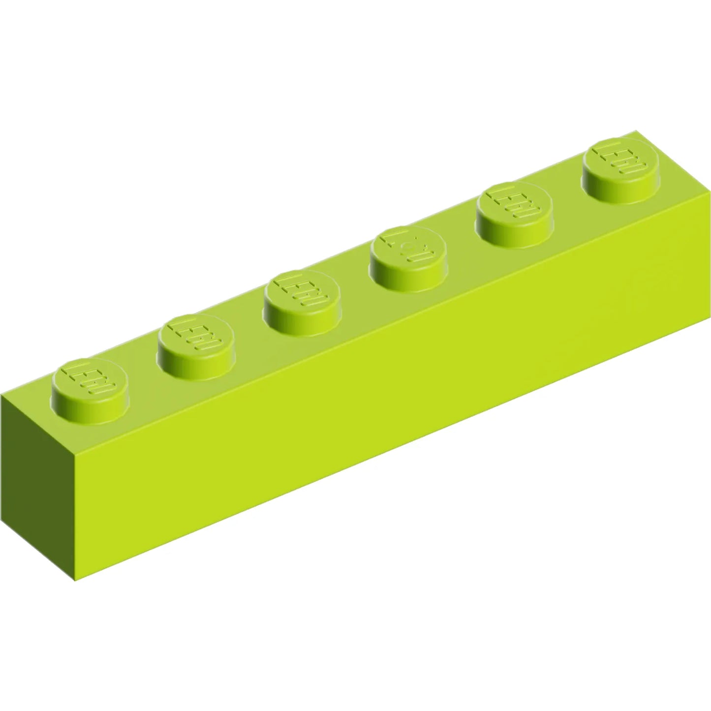Part 3009 - Brick 1 x 6
