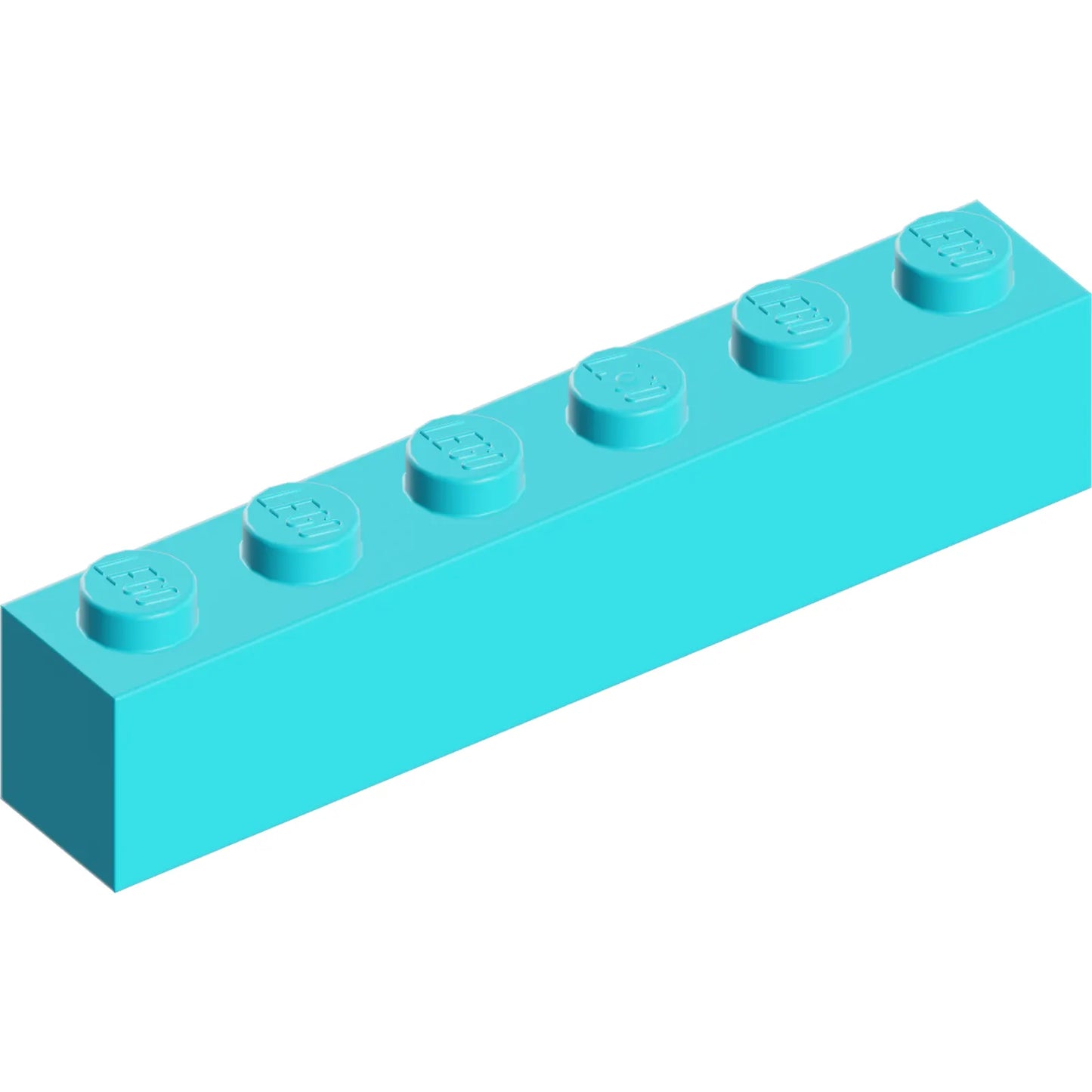 Part 3009 - Brick 1 x 6