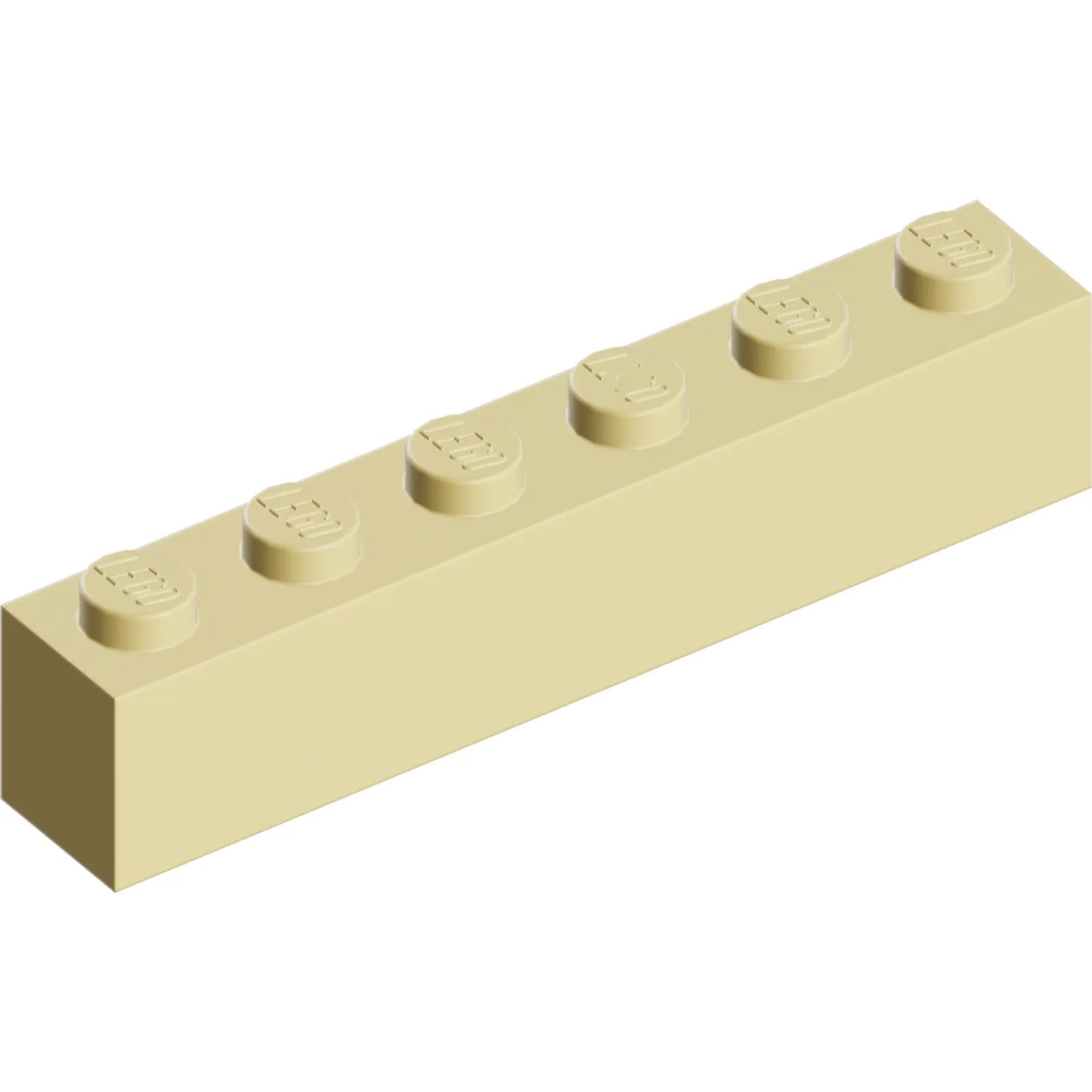 Part 3009 - Brick 1 x 6