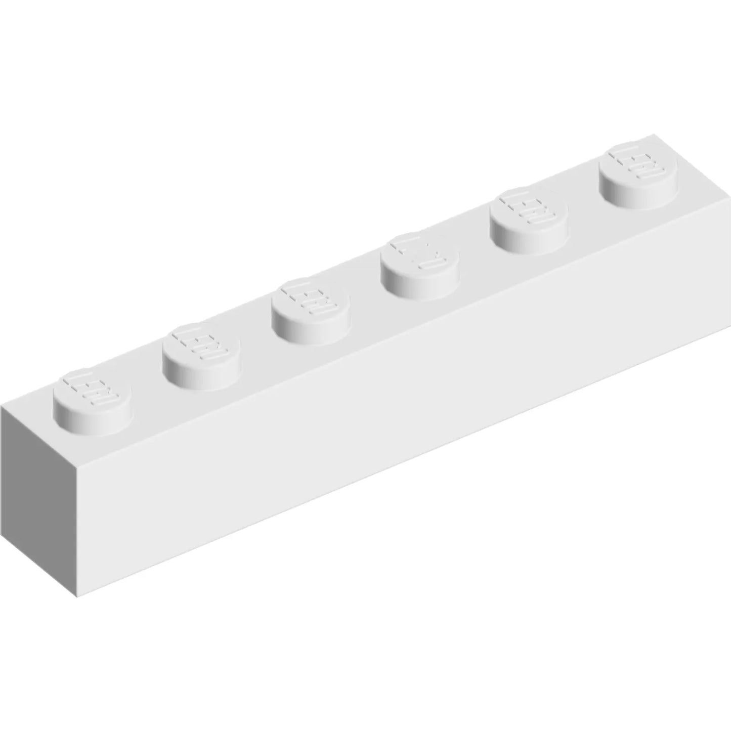 Part 3009 - Brick 1 x 6