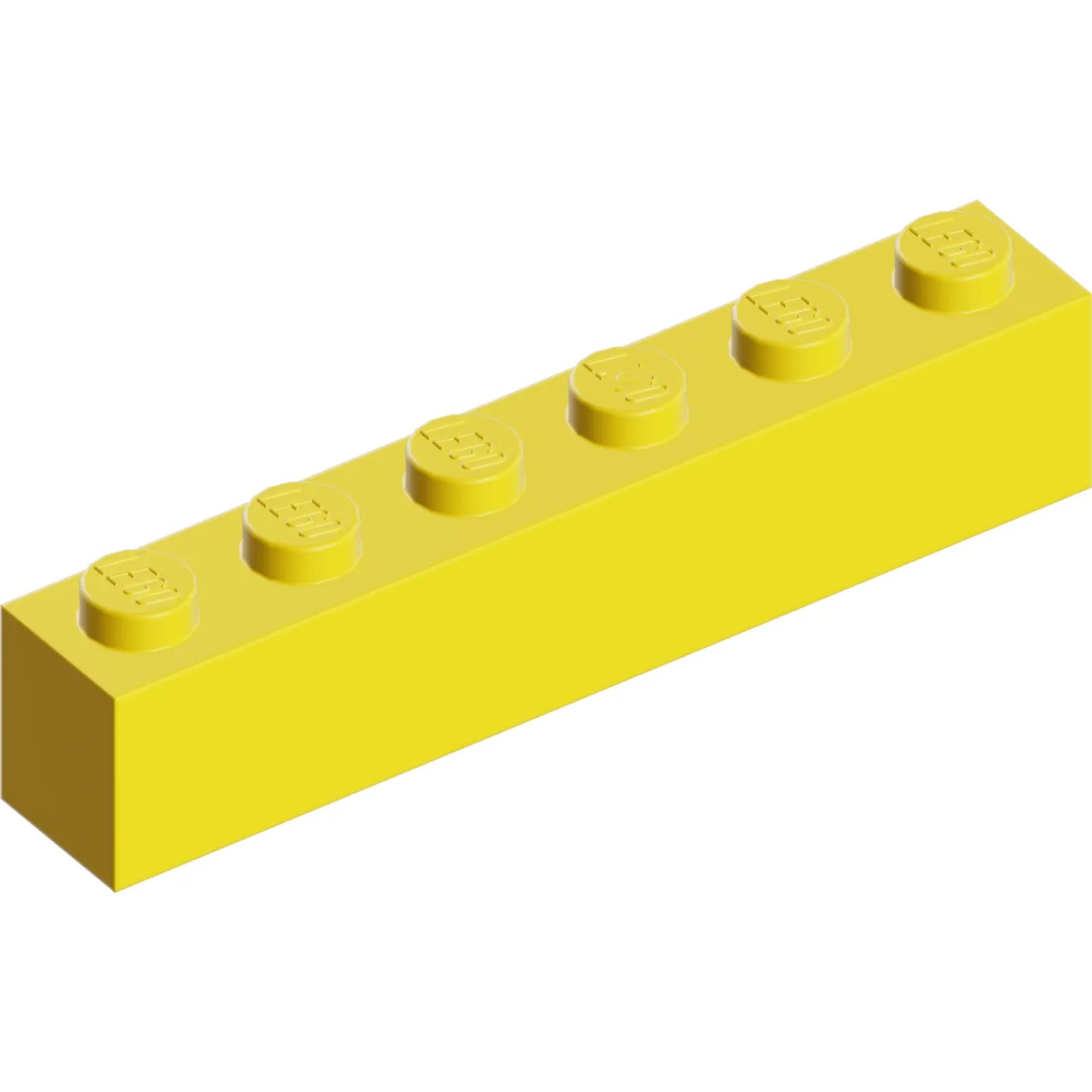 Part 3009 - Brick 1 x 6