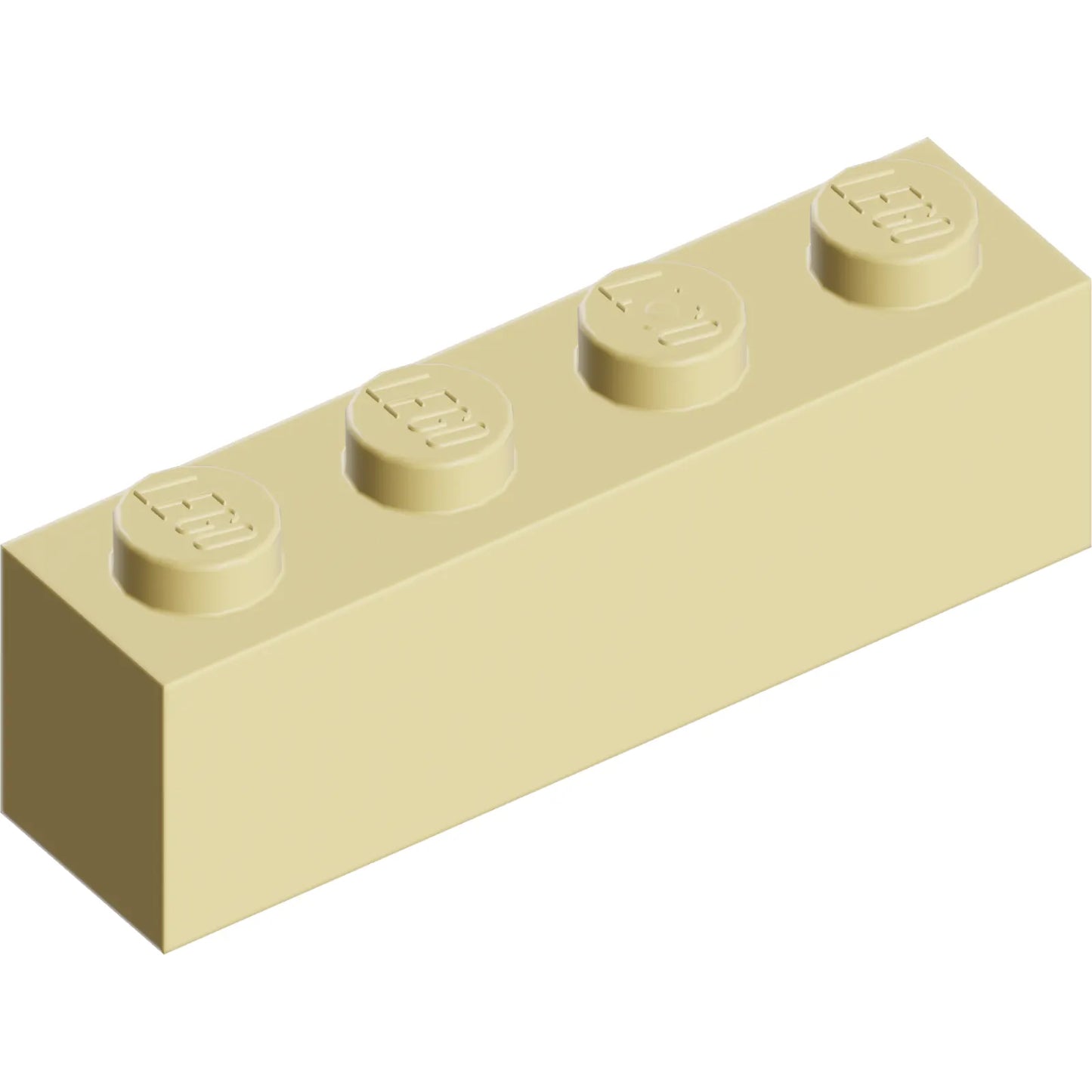 Part 3010 - Brick 1 x 4