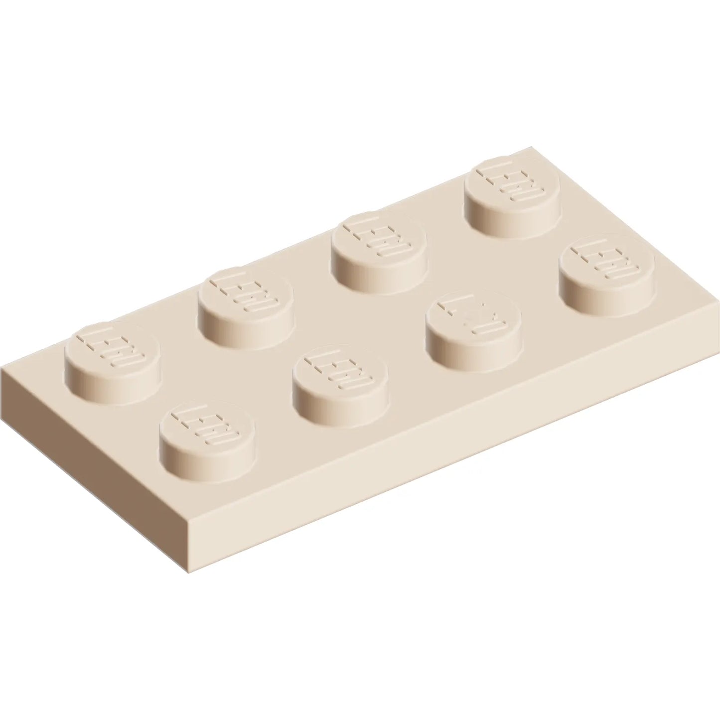 Part 3020 - Plate 2 x 4