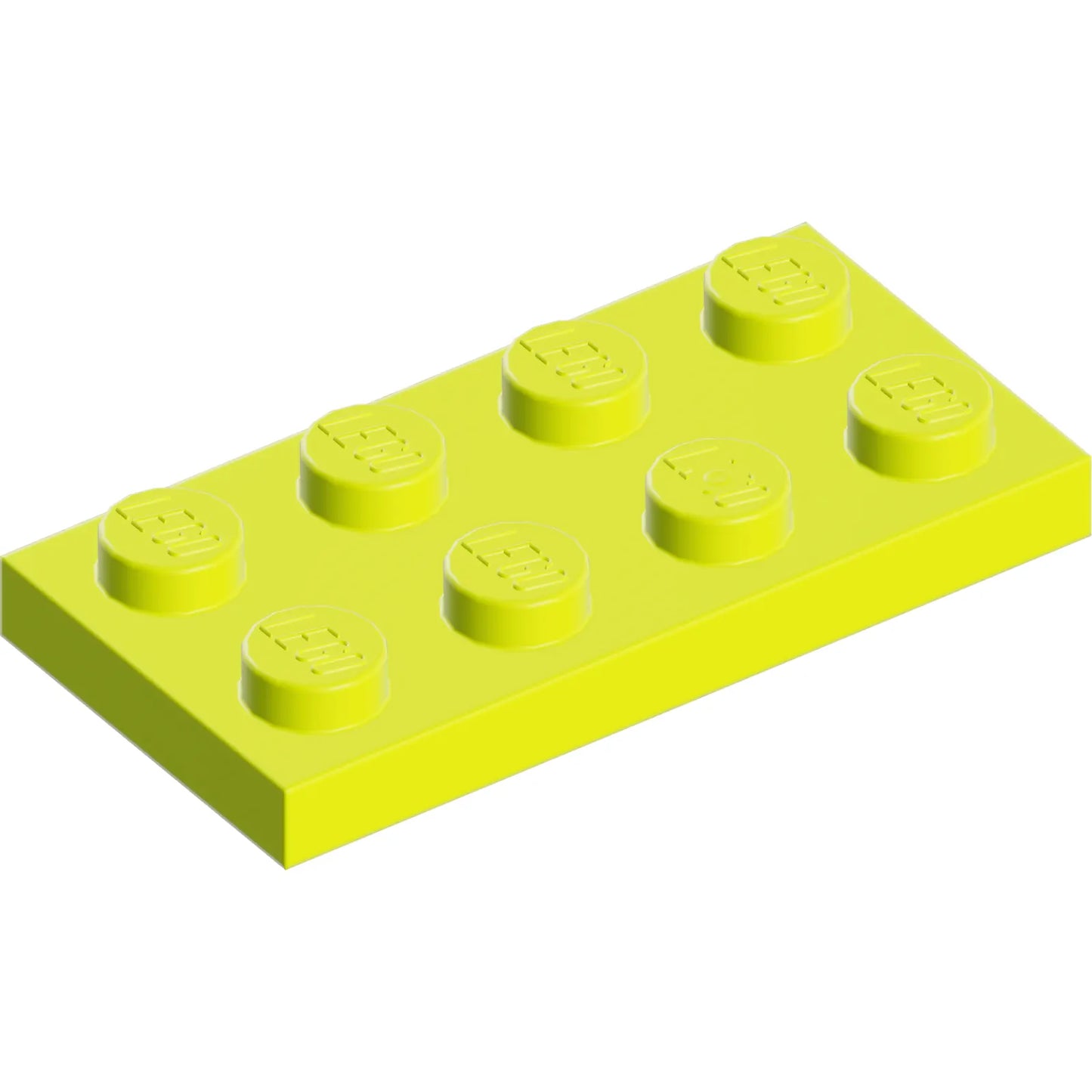 Part 3020 - Plate 2 x 4