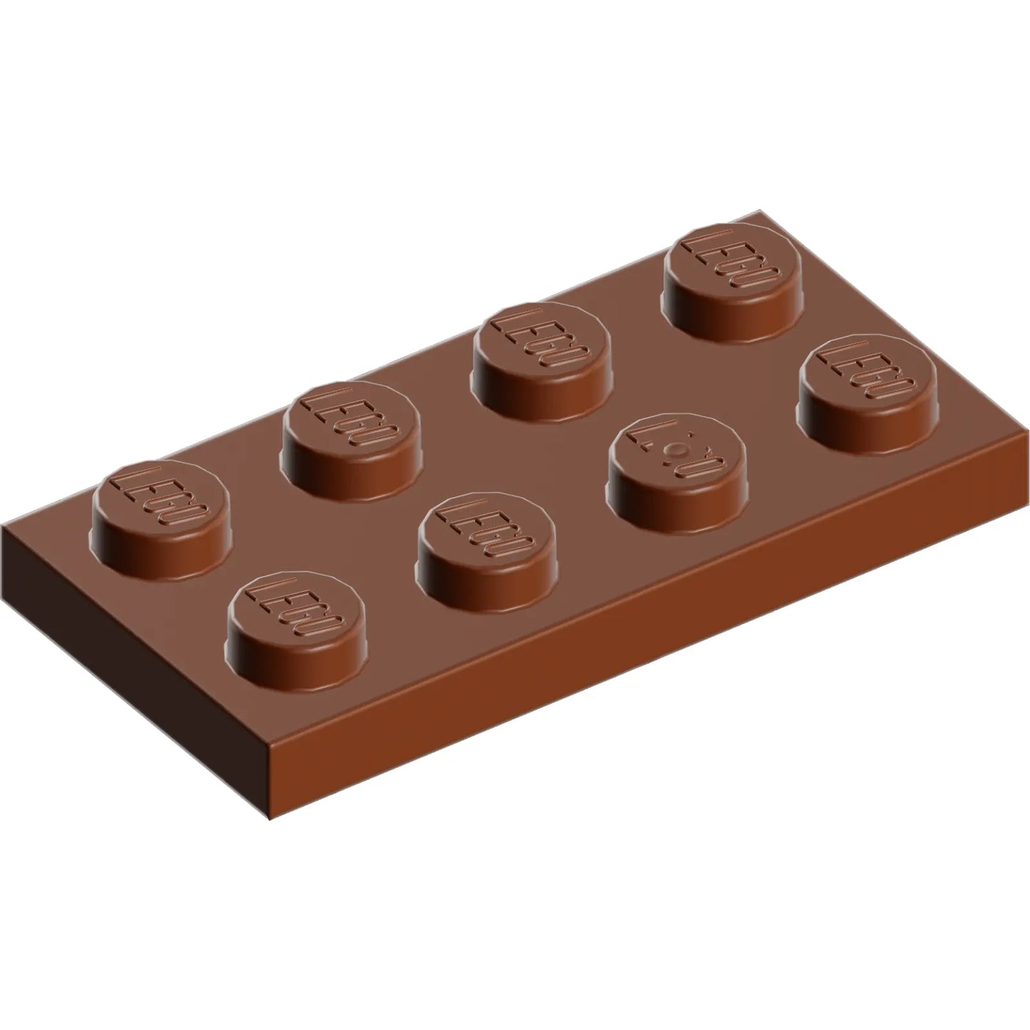 Part 3020 - Plate 2 x 4