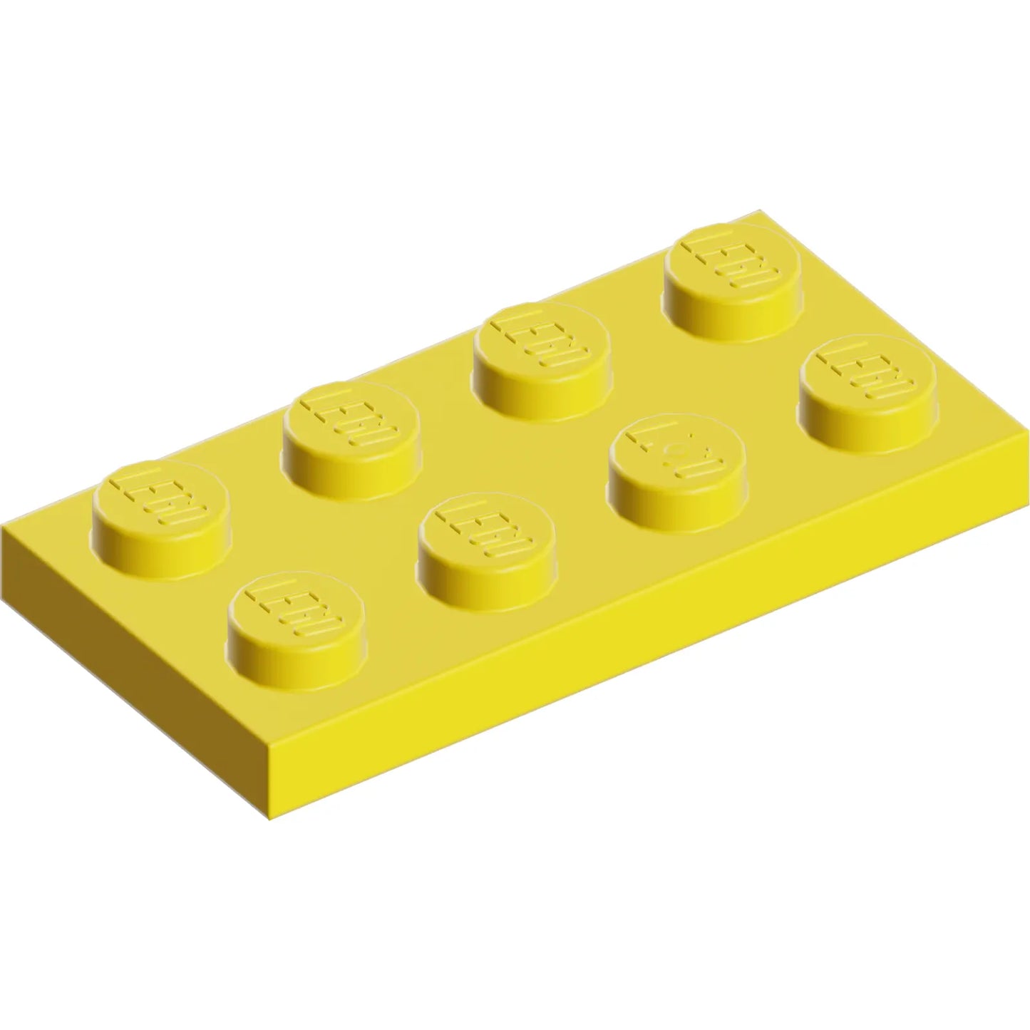 Part 3020 - Plate 2 x 4