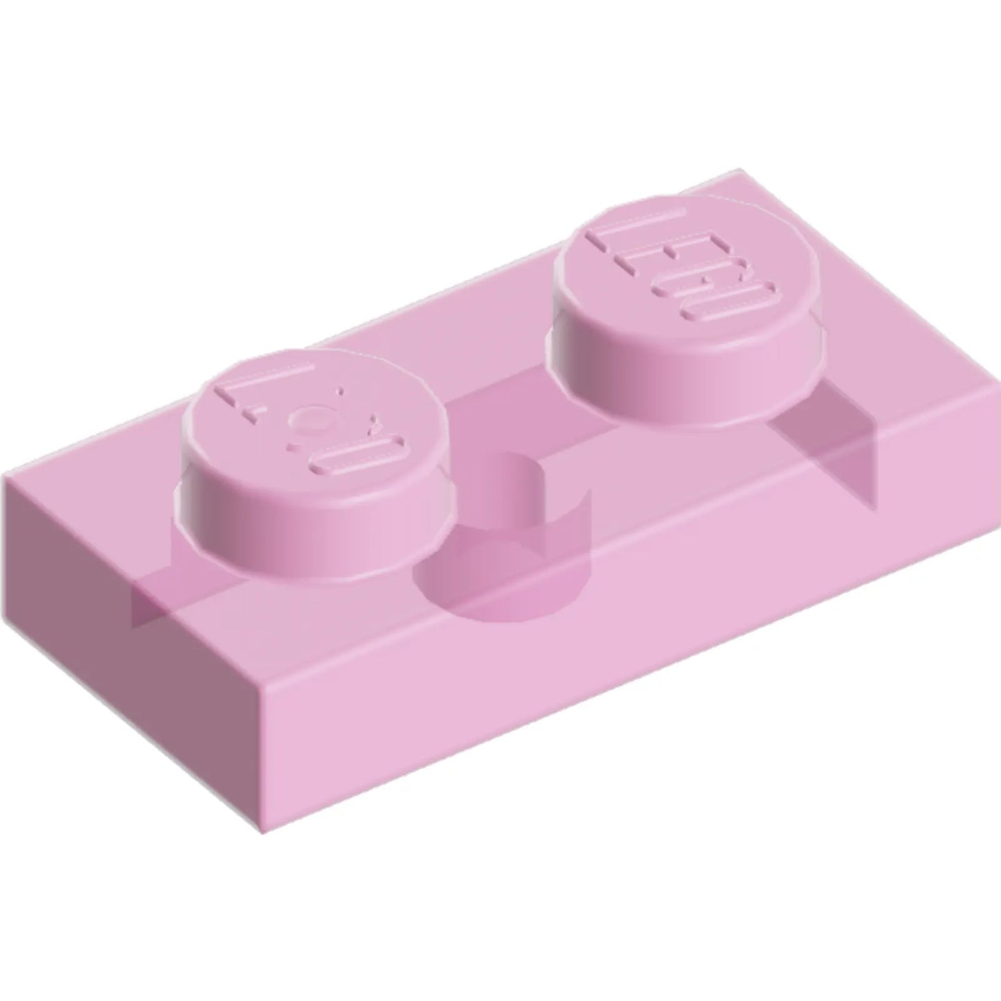 Part 3023 - Plate 1 x 2