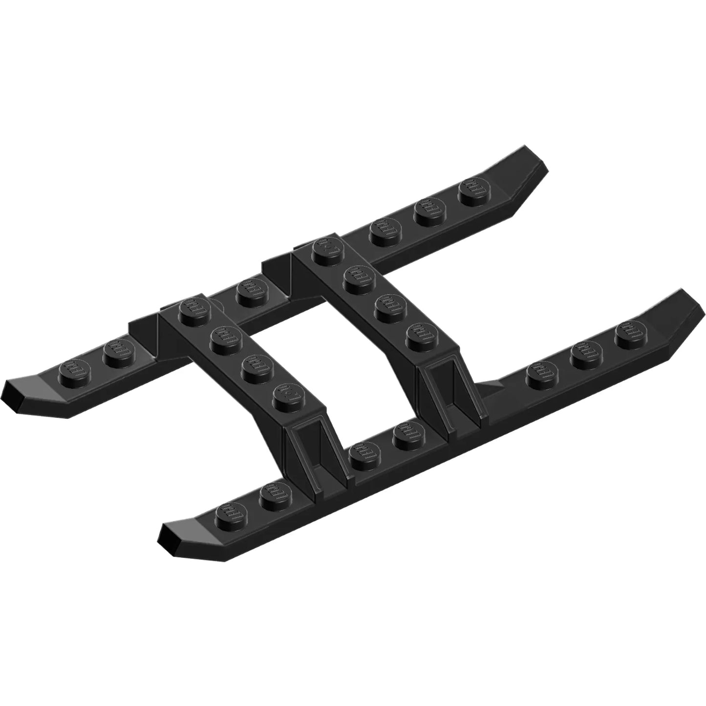 Part 30248 - Helicopter Sled Rails 12 x 6