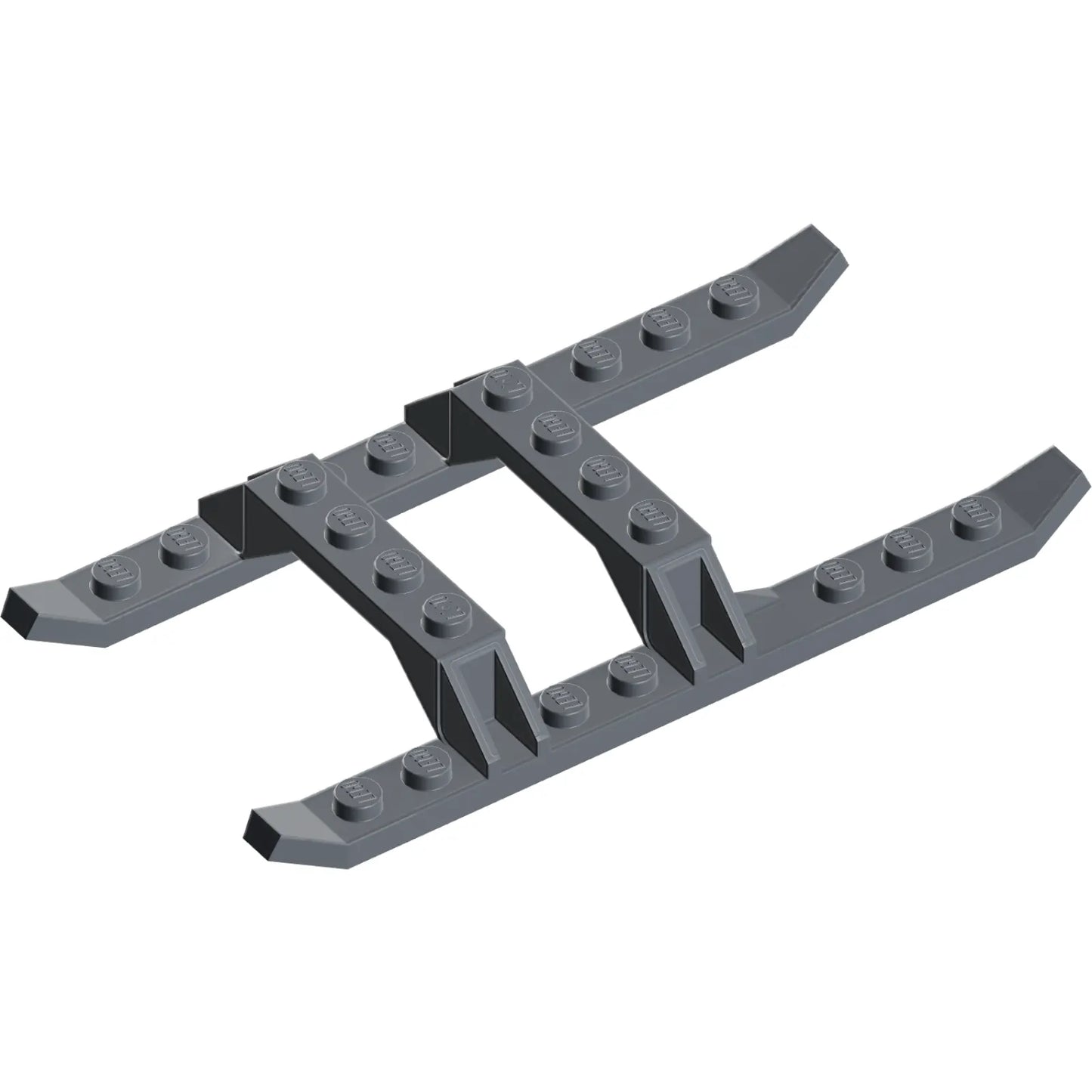 Part 30248 - Helicopter Sled Rails 12 x 6