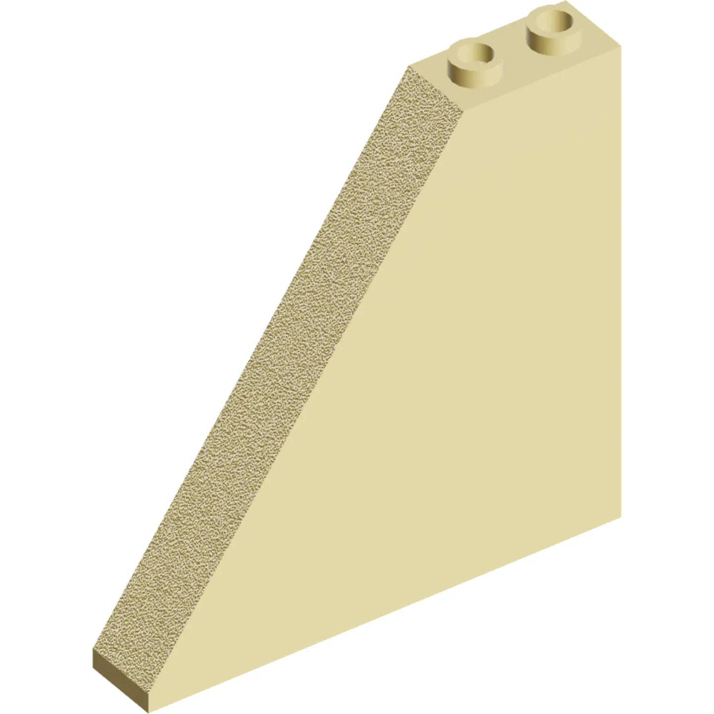 Teil 30249 - Schräg 55 6 x 1 x 5 ohne untere Bolzenhalter
