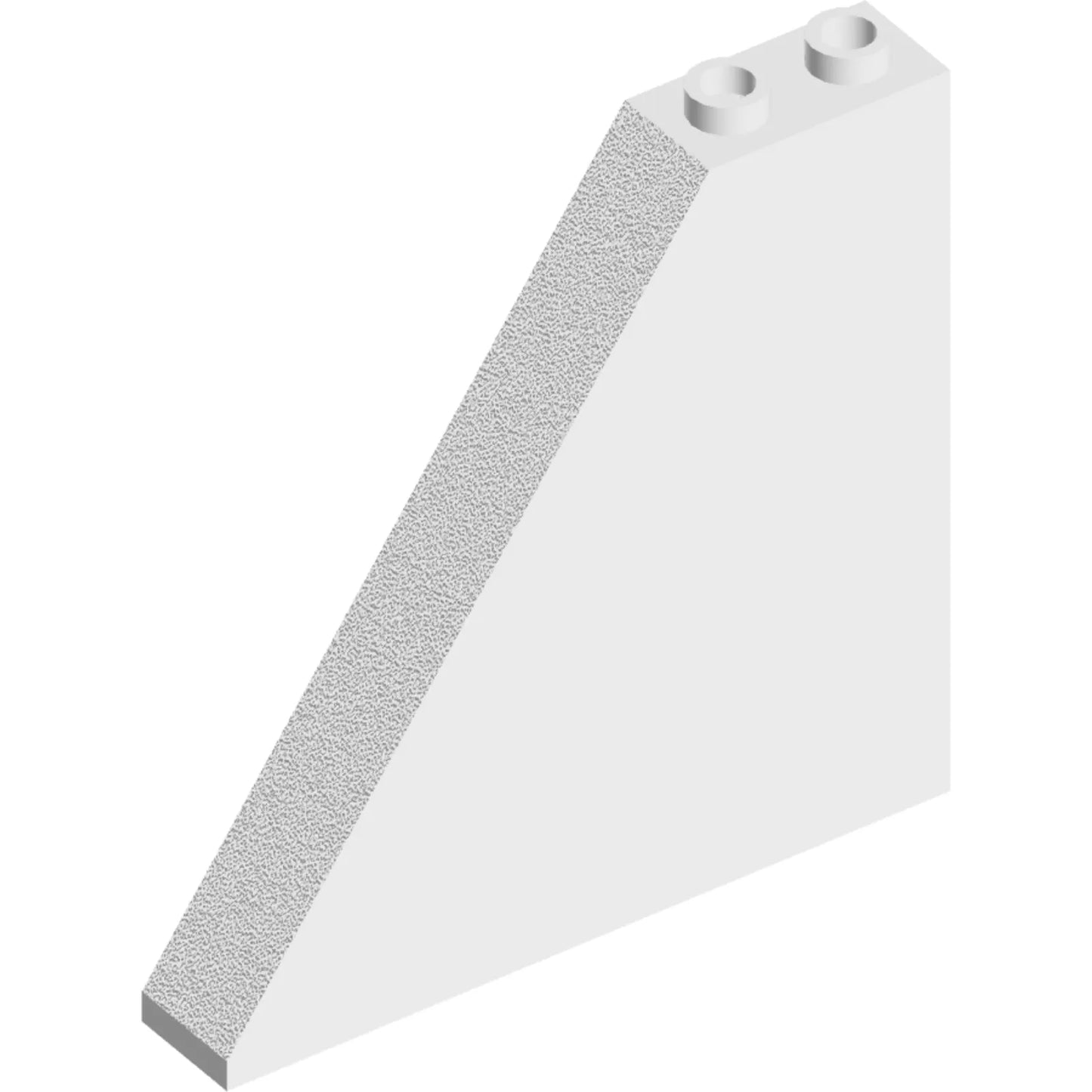 Teil 30249 - Schräg 55 6 x 1 x 5 ohne untere Bolzenhalter