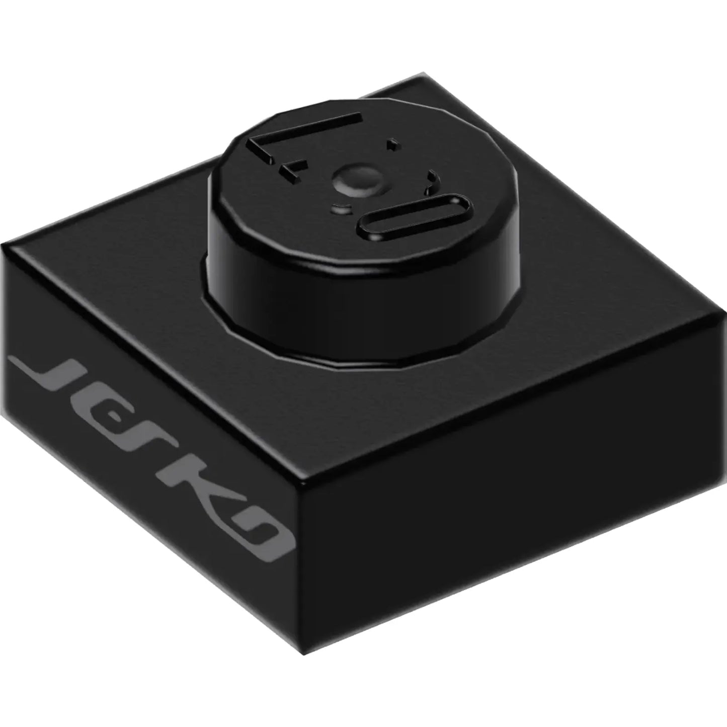 Part 3024pb015 - Plate 1 x 1 with Jesko Logo Pattern