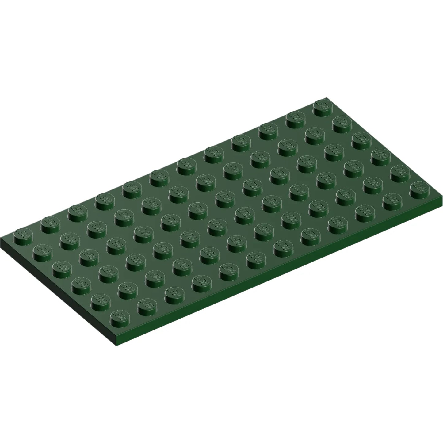 Teil 3028 - Platte 6 x 12