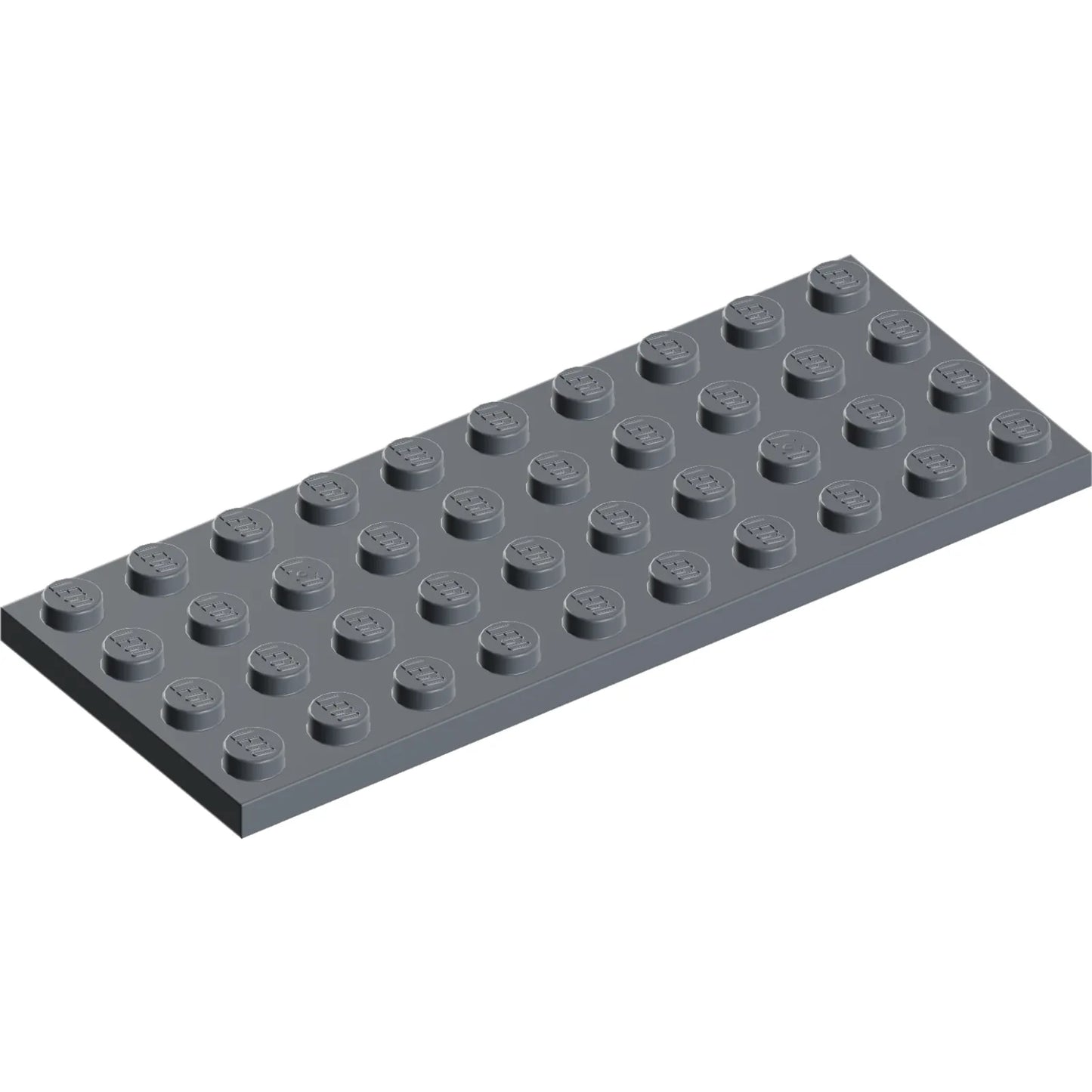 Part 3030 - Plate 4 x 10