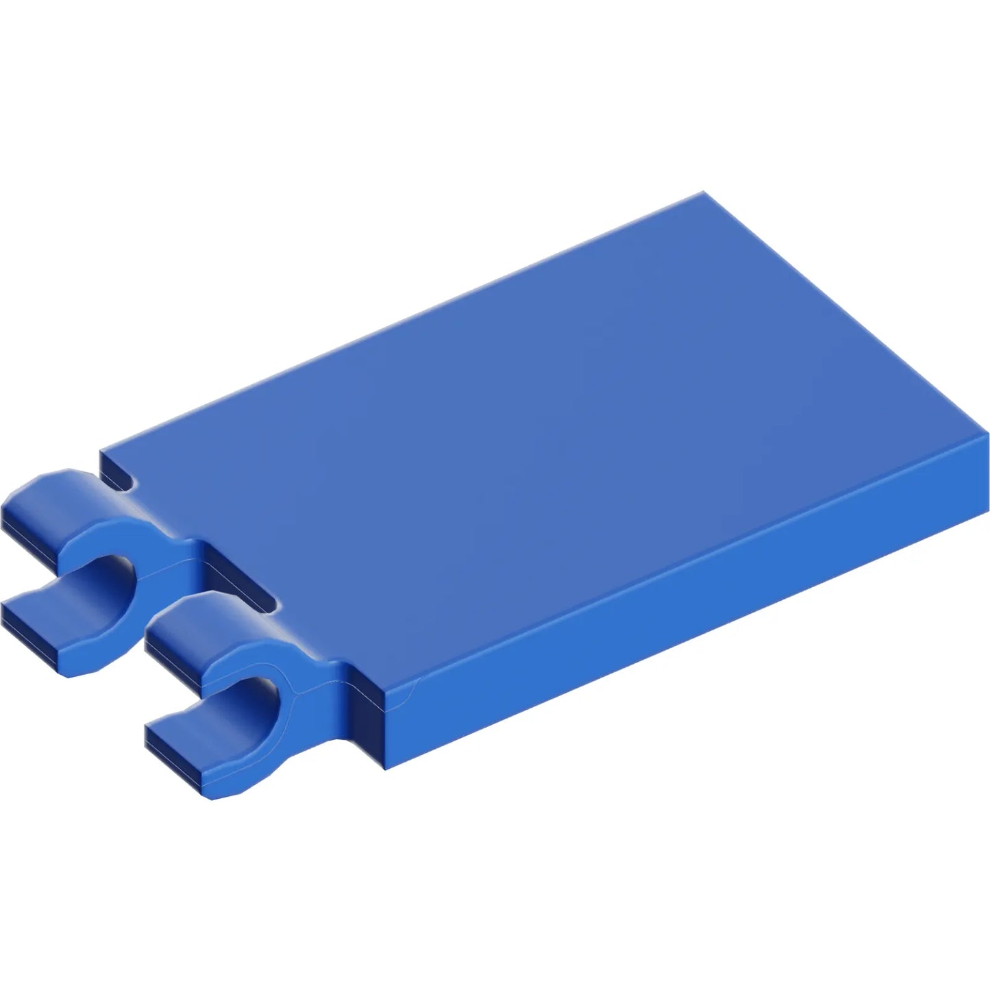 Part 30350b - Tile, Modified 2 x 3 with 2 Open O Clips