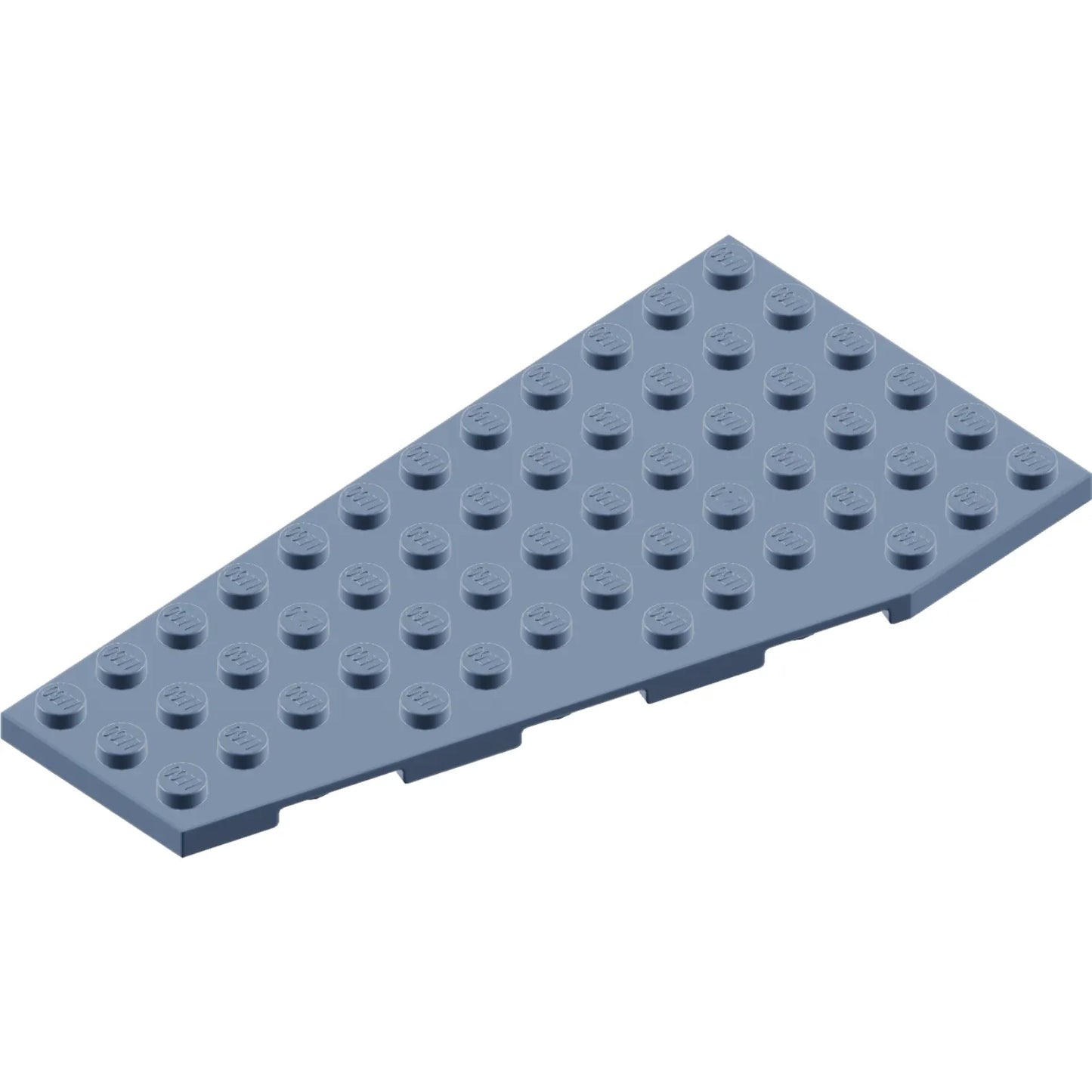 Teil 30355 - Keil, Platte 12 x 6 Links
