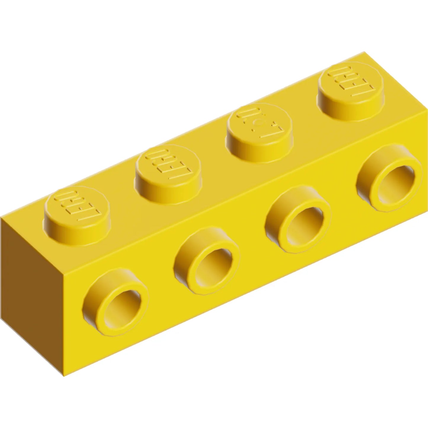 Part 30414 - Brick, Modified 1 x 4 with Studs on Side
