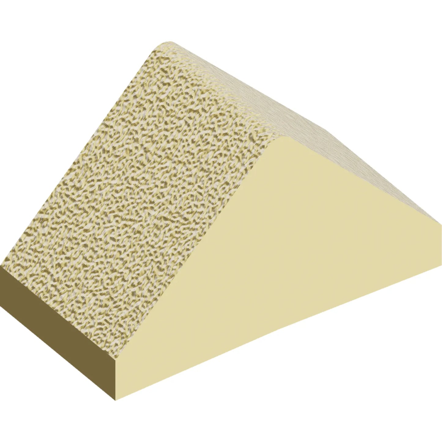 Part 3044c - Slope 45 2 x 1 Double with Bottom Stud Holder