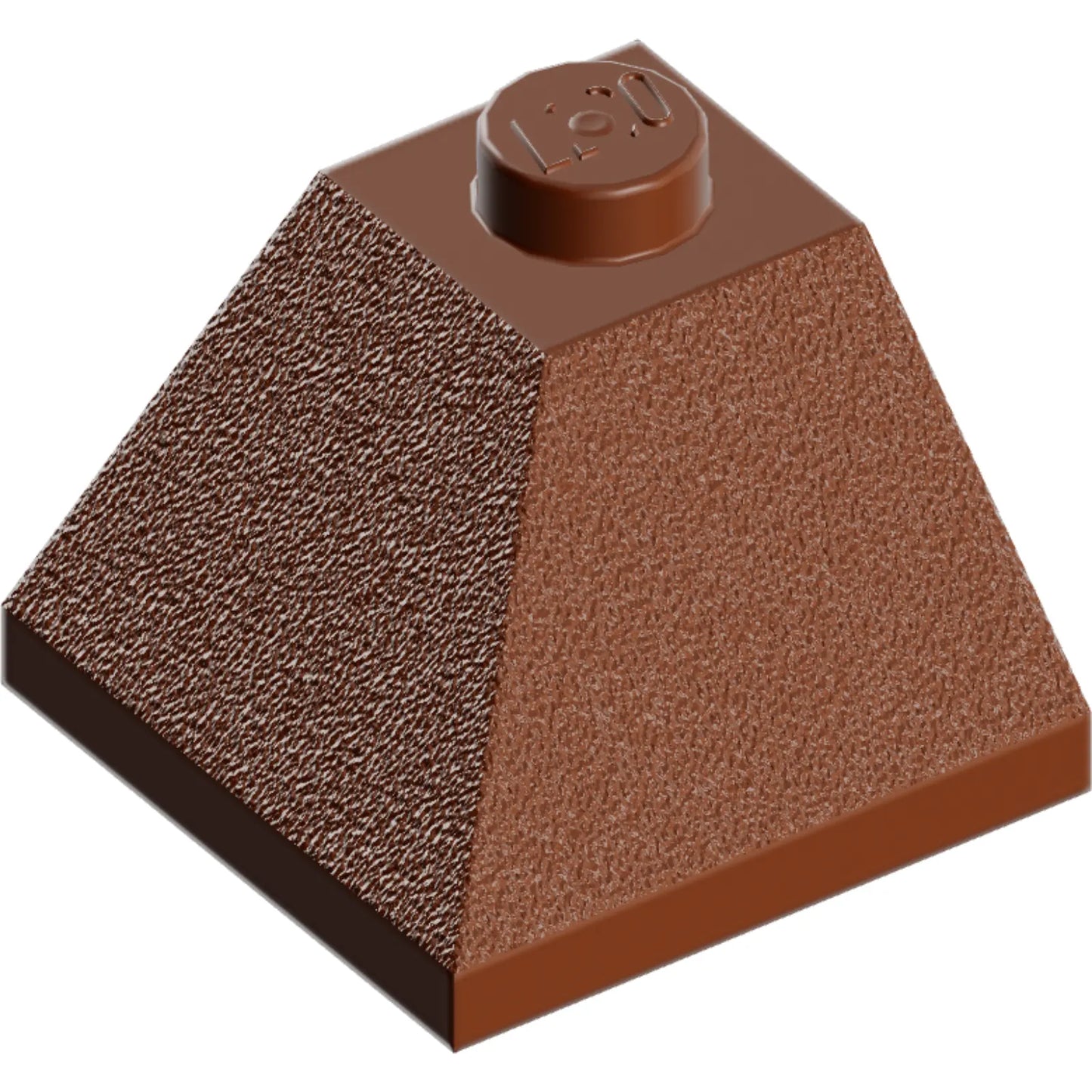 Part 3045 - Slope 45 2 x 2 Double Convex Corner