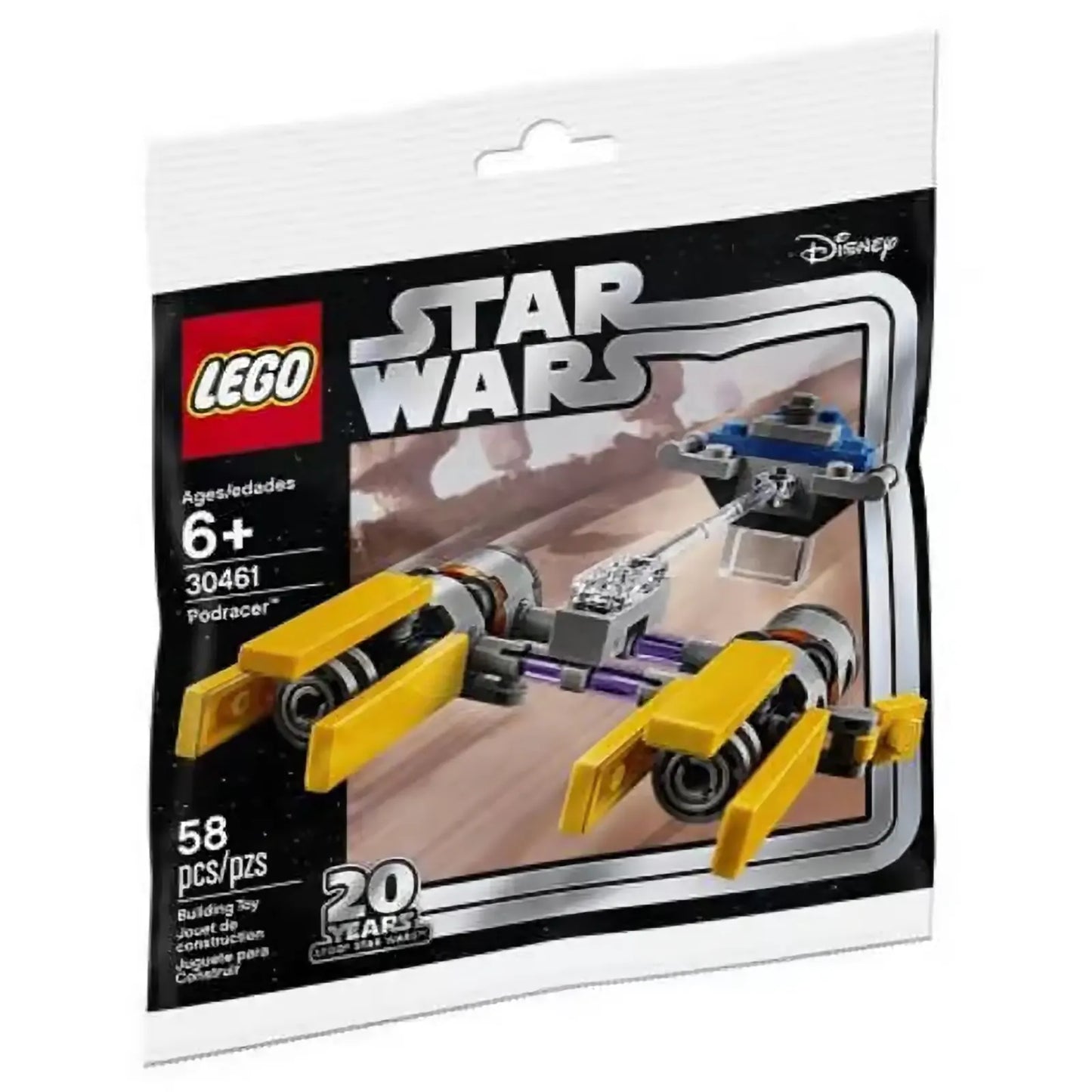 Set 30461 - Podracer - Mini polybag