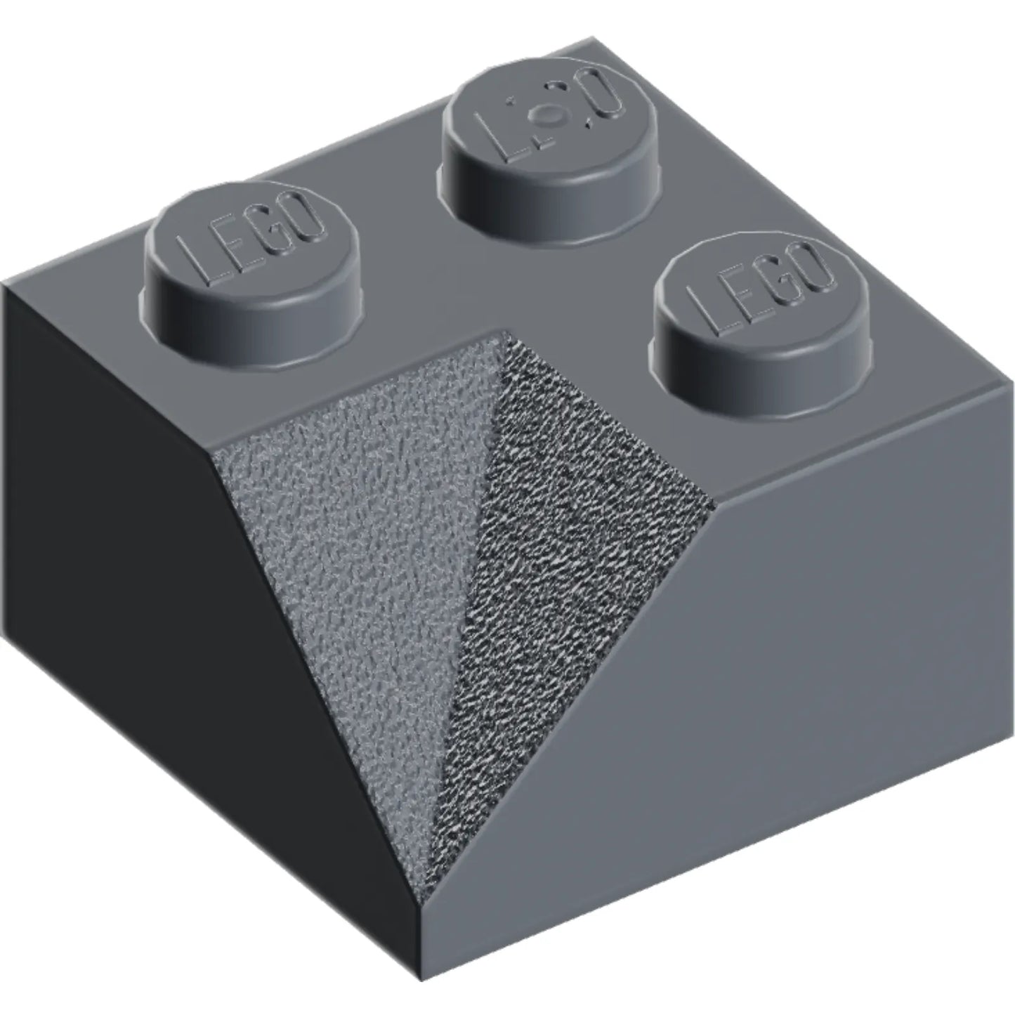 Part 3046 - Slope 45 2 x 2 Double Concave