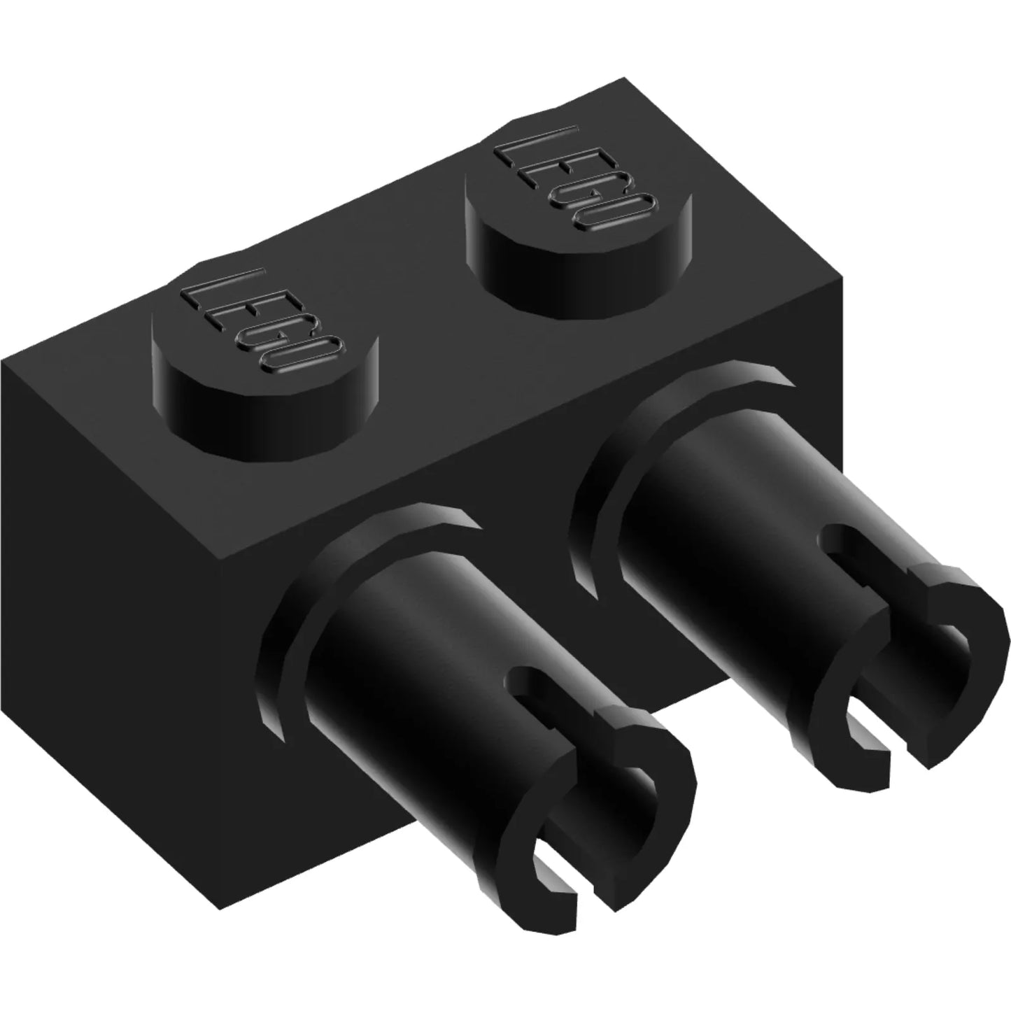 Part 30526 - Brick, Modified 1 x 2 with Pins