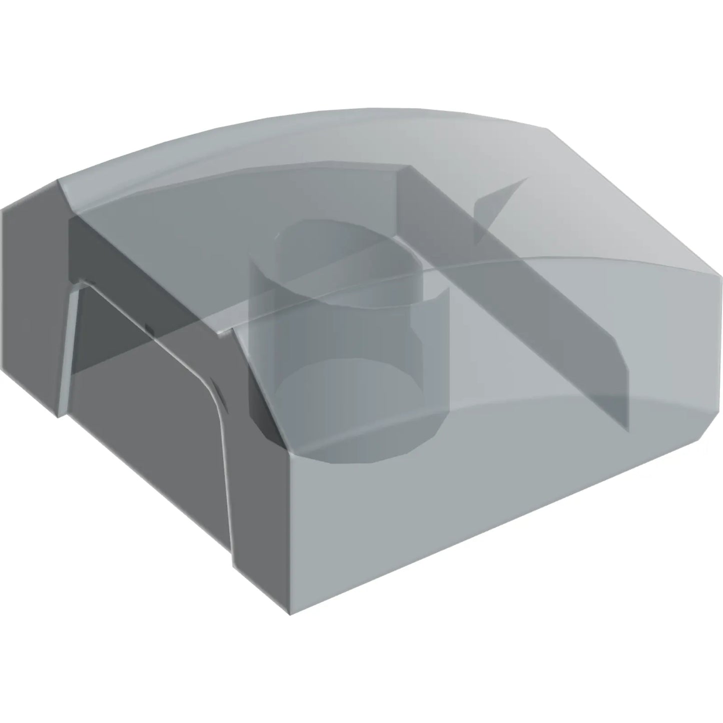 Teil 30602 - Schräge, gebogene 2 x 2 Lippe