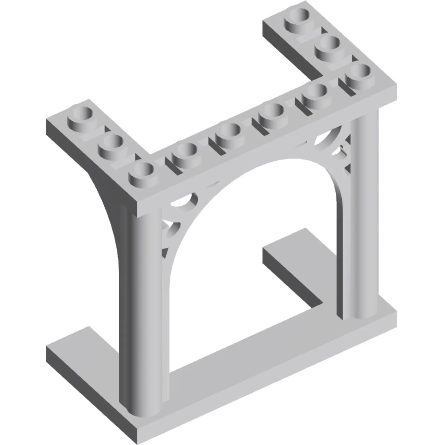 Part 30613 - Arch 3 x 6 x 5 Ornamented